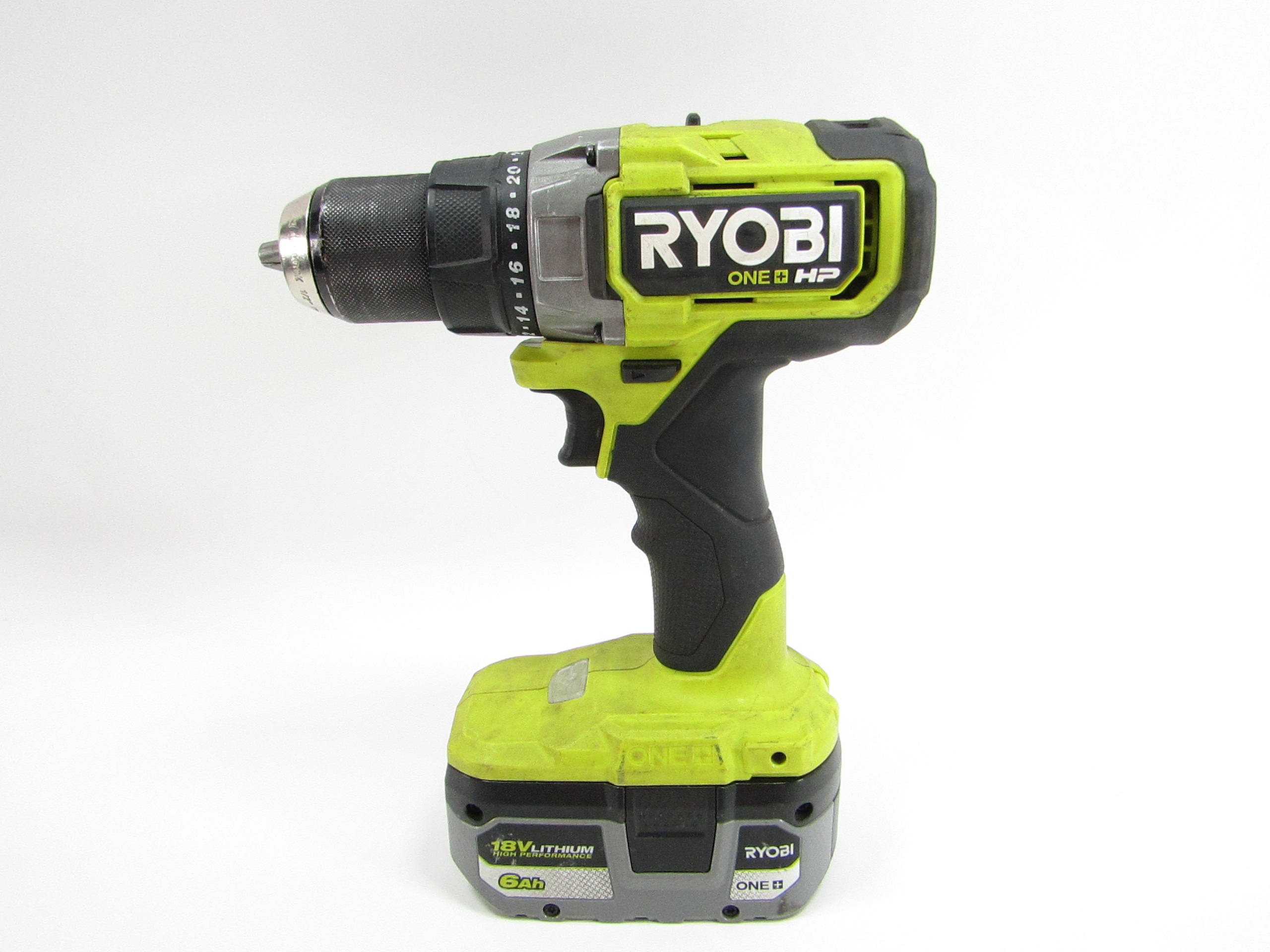 Ryobi PBLDD01 ONE HP 18V Brushless 1/2