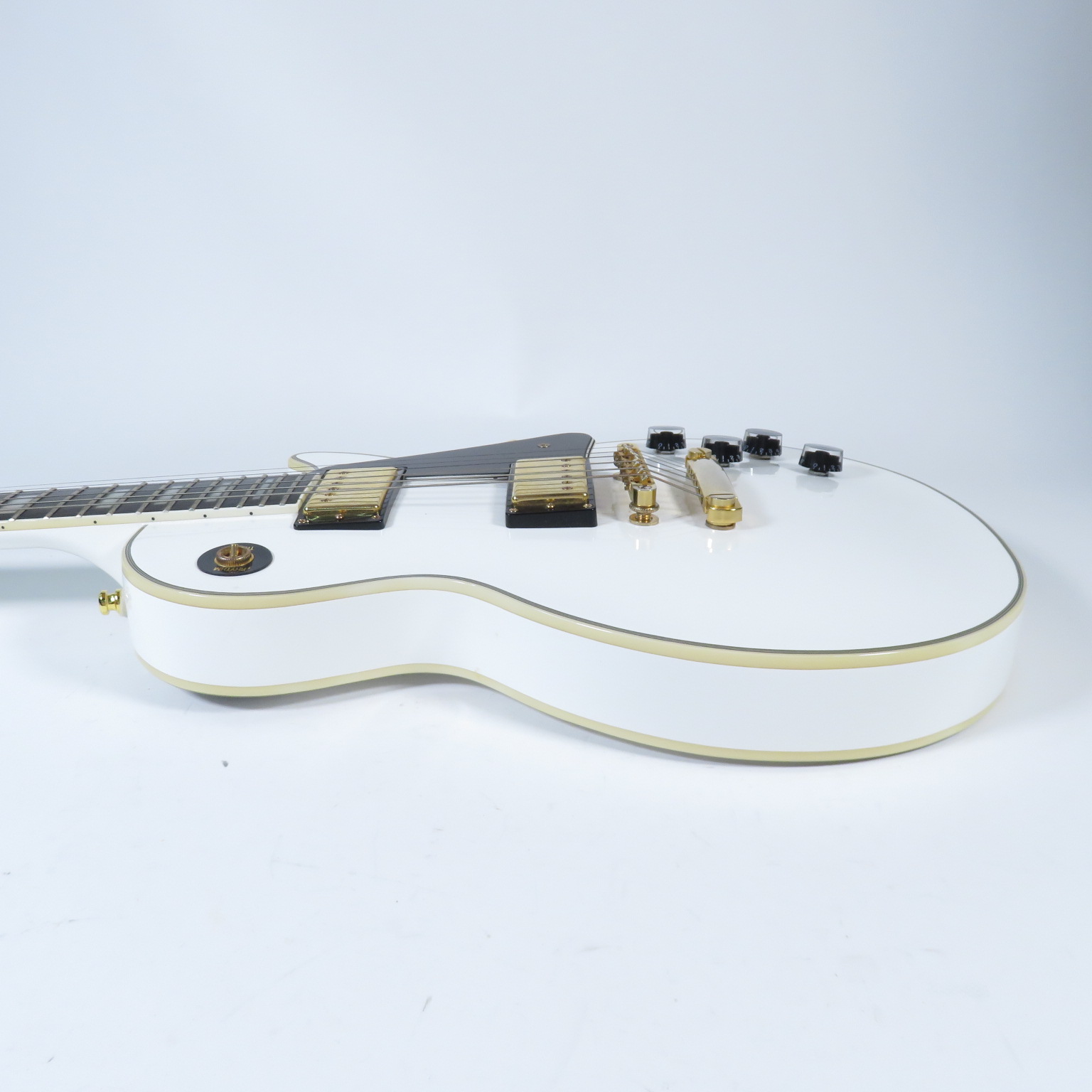 Epiphone Les Paul Custom Pro 2016 Right-Handed Solidbody Electric