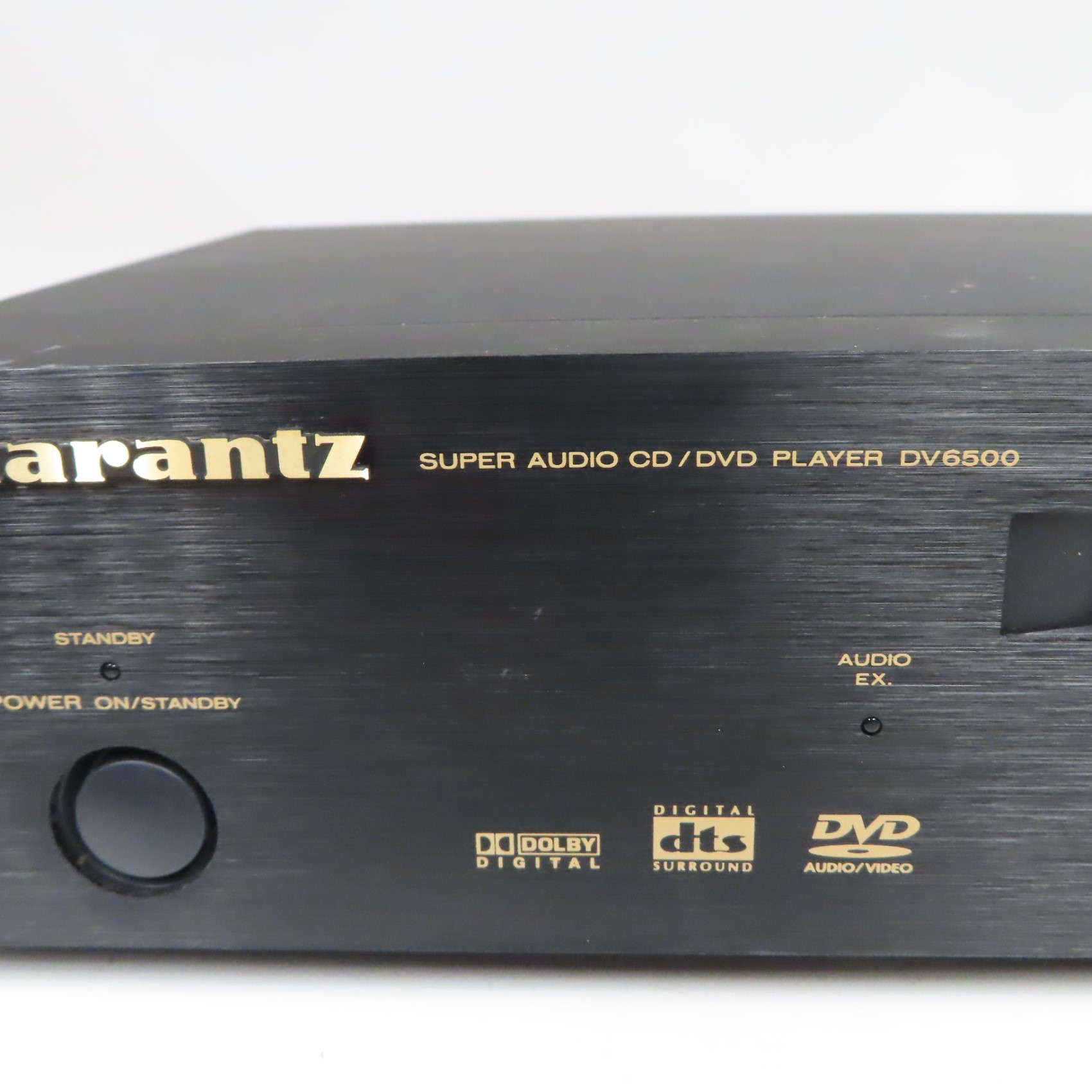 Marantz DV6500 Progressive Scan Universal Super Audio CD/DVD