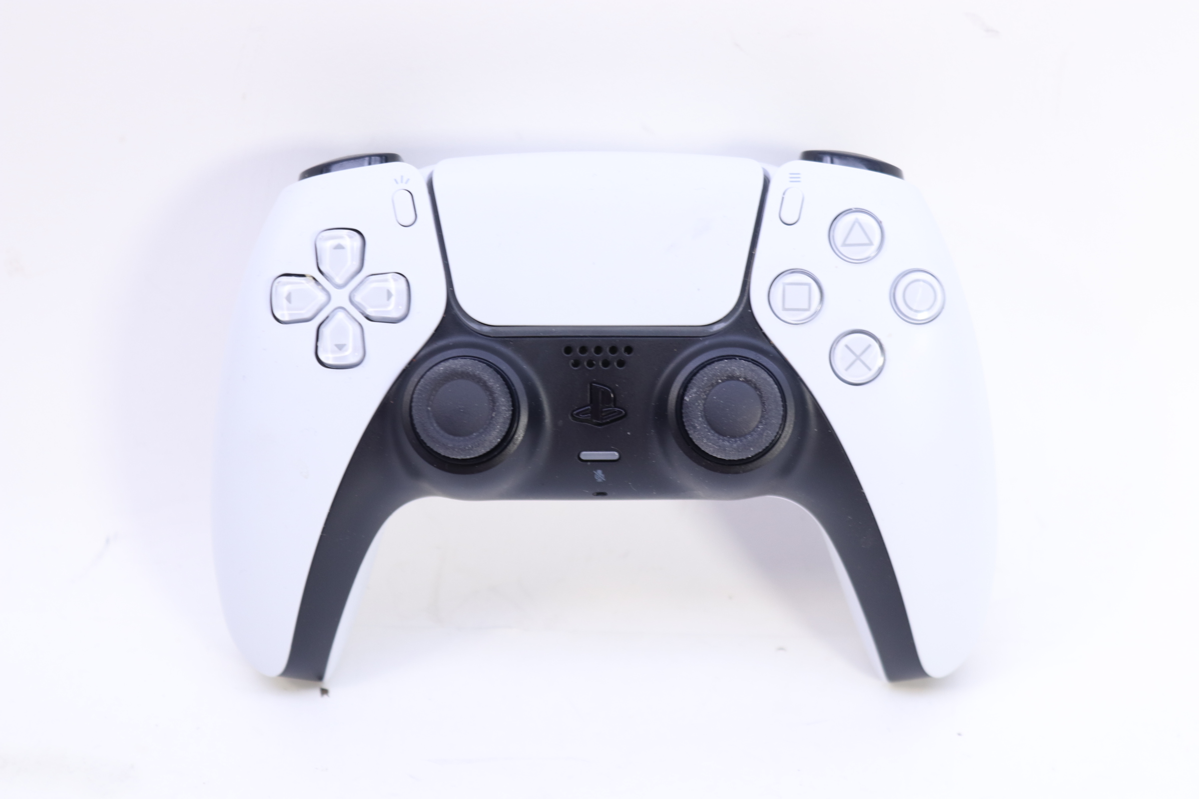Sony DualSense Wireless Controller For PlayStation 5 - White (CFI-ZCT1W)