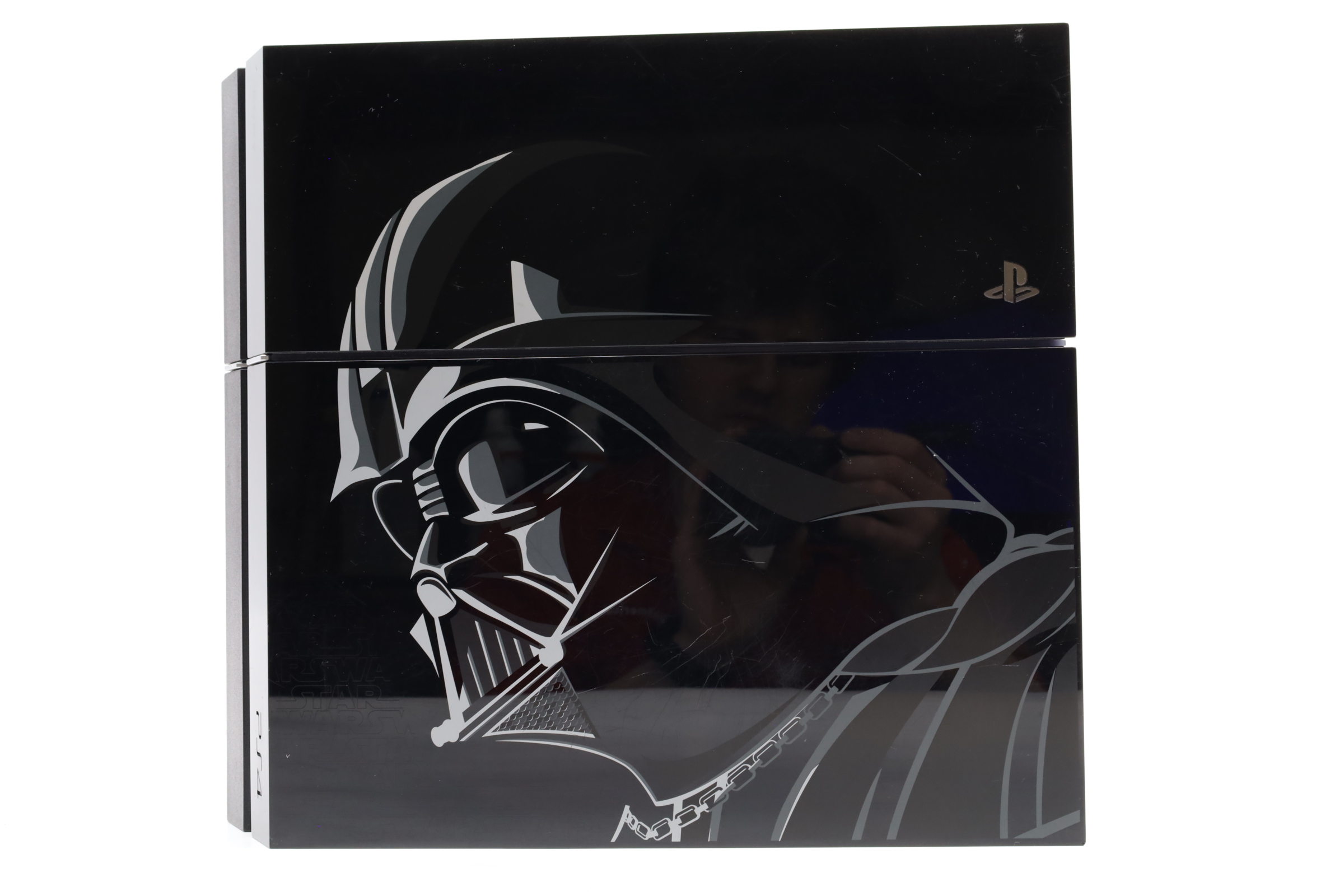 Ps4 Darth Vader Console Sony PlayStation CUH-1215A 500GB Video