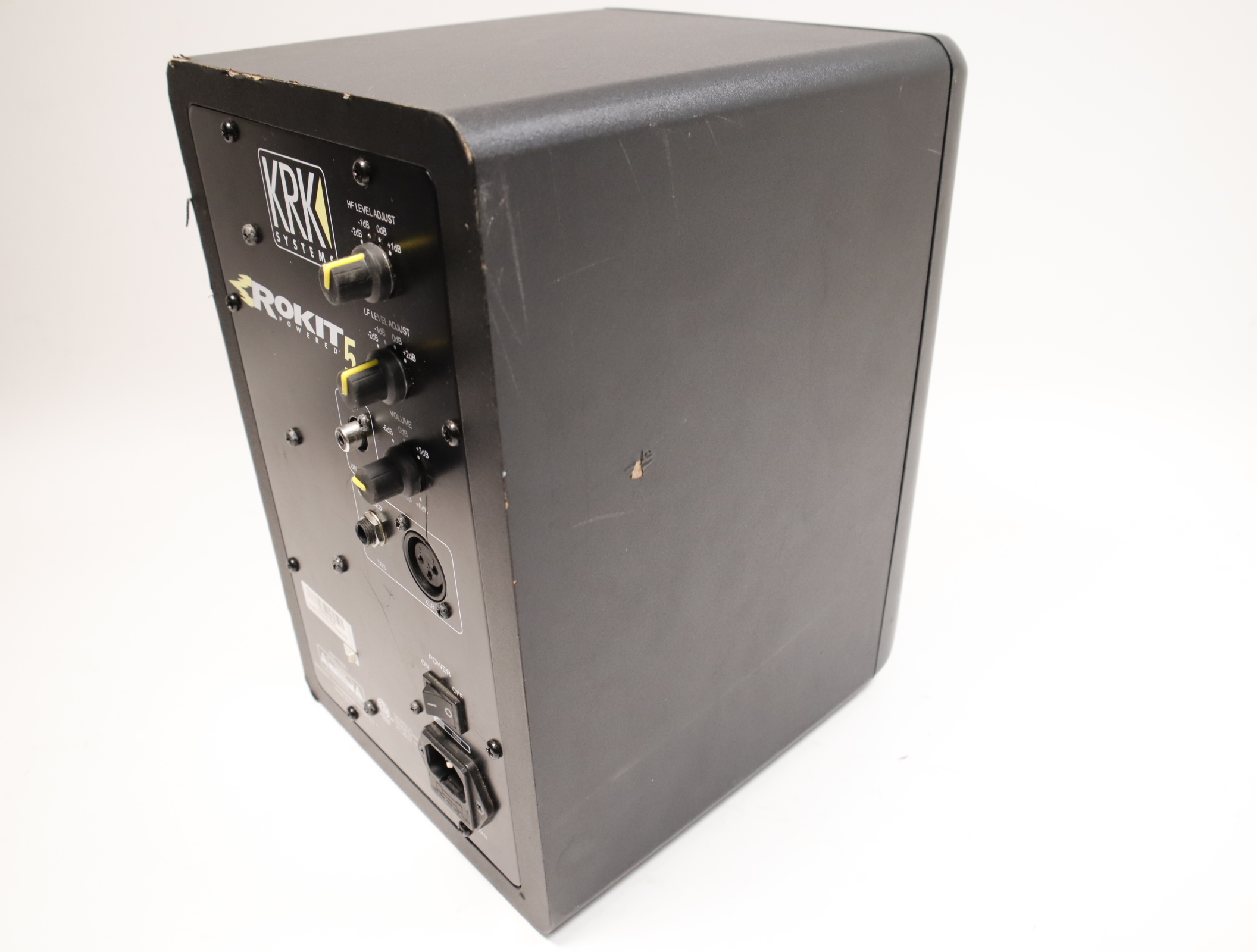 KRK Rokit 5 G3 2-Way Powered Studio Monitor Pair 50 Watts 5