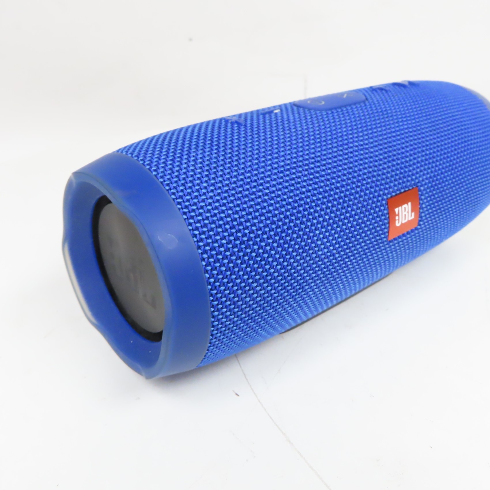 JBL Charge 3 Portable Wireless Bluetooth Speaker - Blue