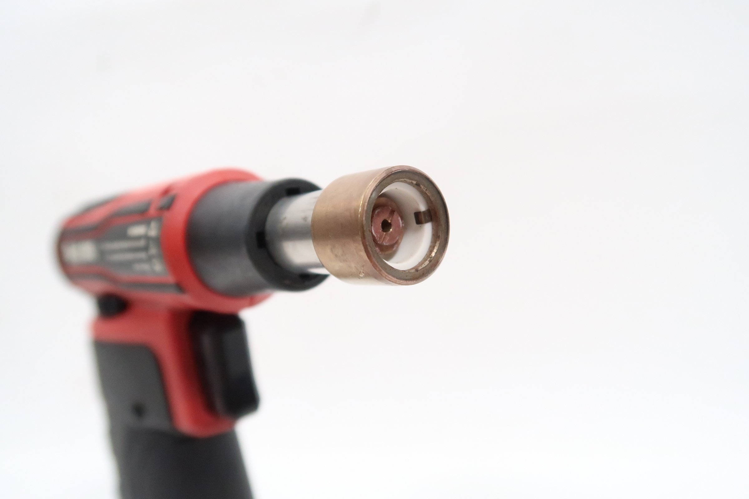 Snap On Torch 300 Butane Gas Torch (Black/ Red)