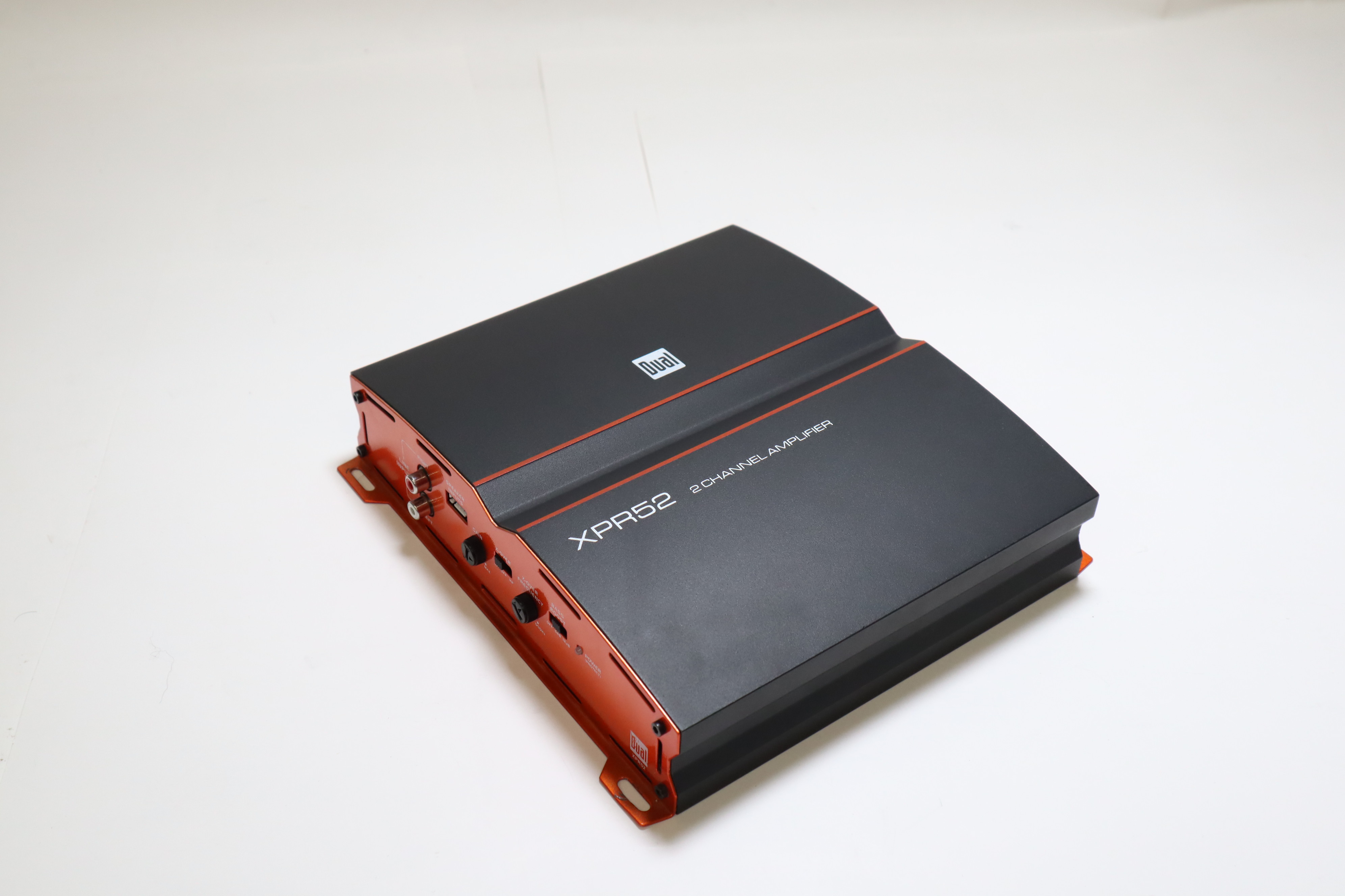 Dual XPR52 400W 2Channel Bridgeable Amplifier 600 Watts Max 7216