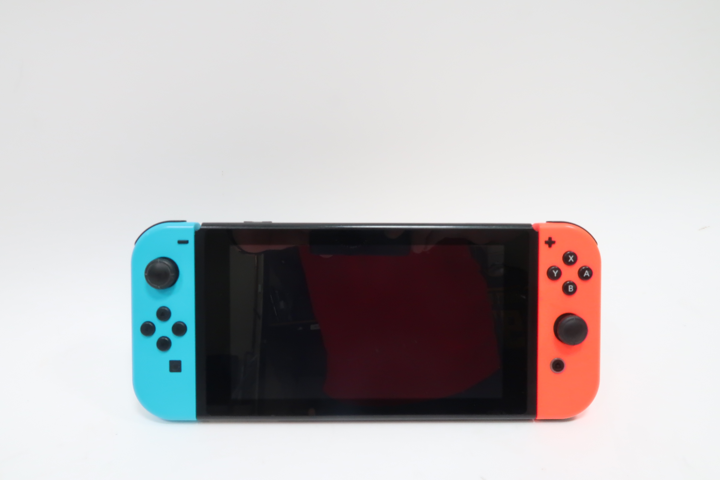 Nintendo Switch HAC-001(-01) 32GB Video Game System-7255