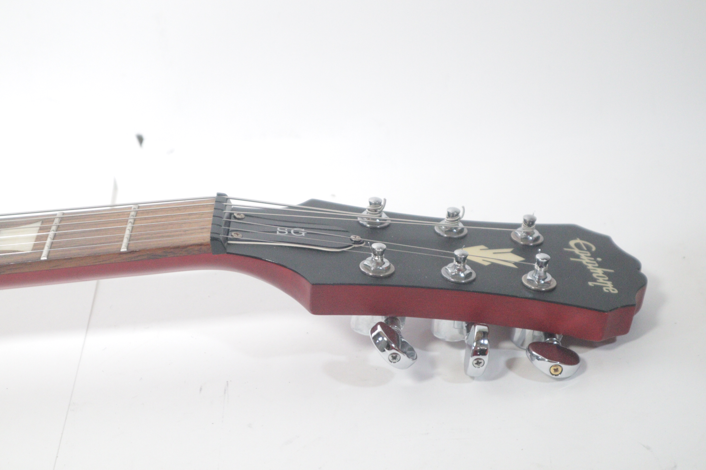 Epiphone SG Standard Vintage Cherry 6-String 22-Fret