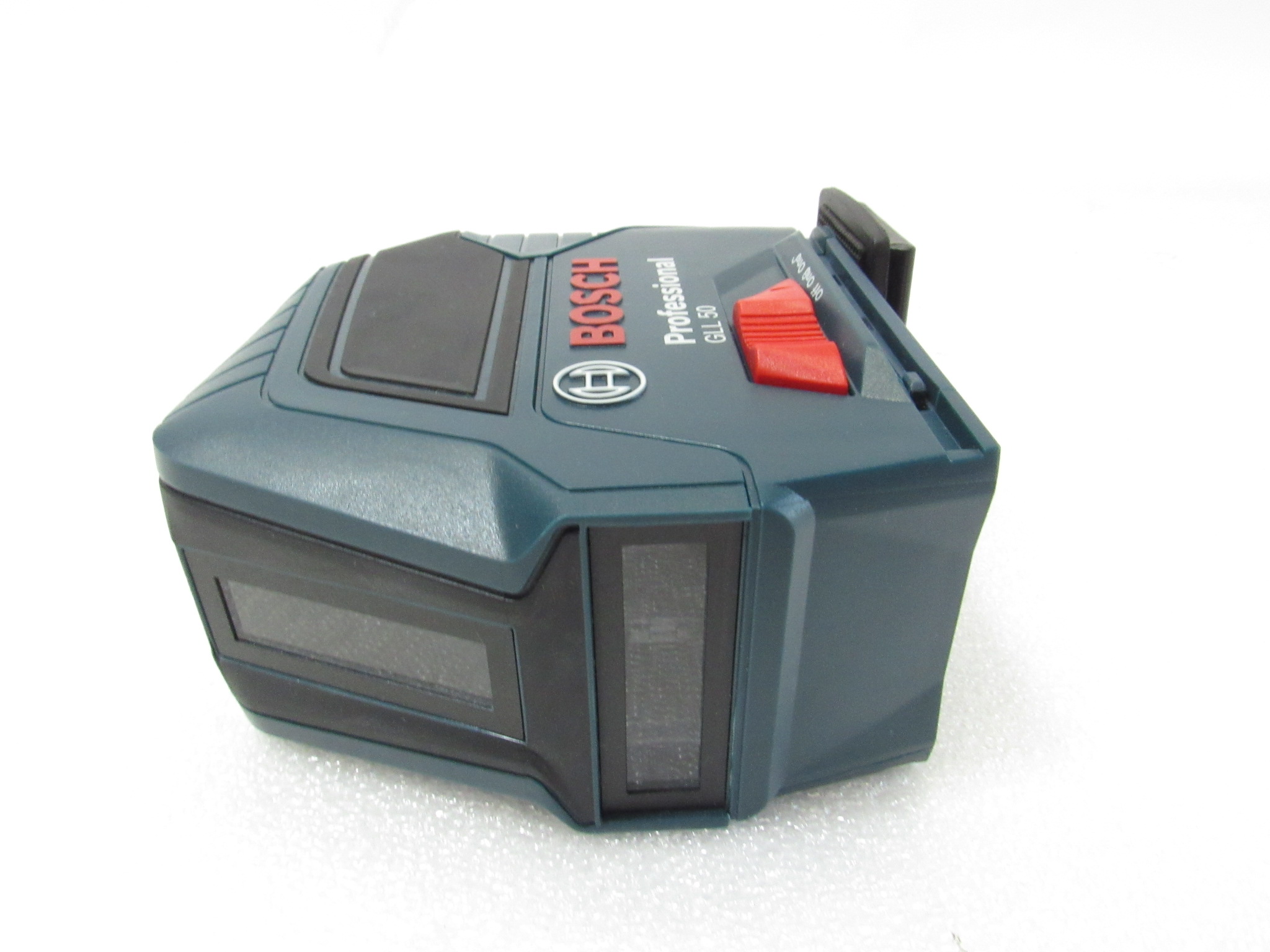 Bosch GLL50 50 ft. Cross Line Laser Level Self Leveling