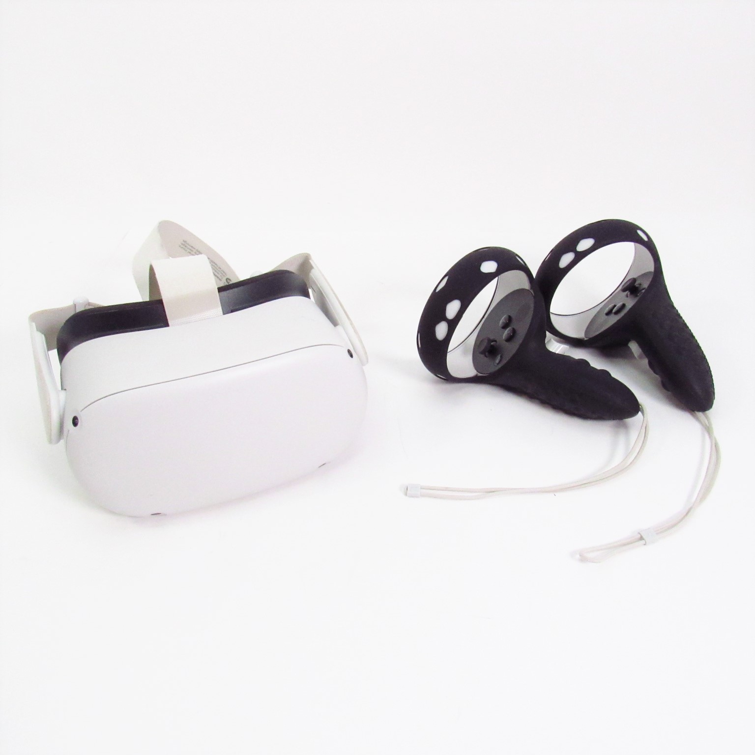 Oculus Quest 2 KW49CM Standalone AllinOne Virtual Reality Headset