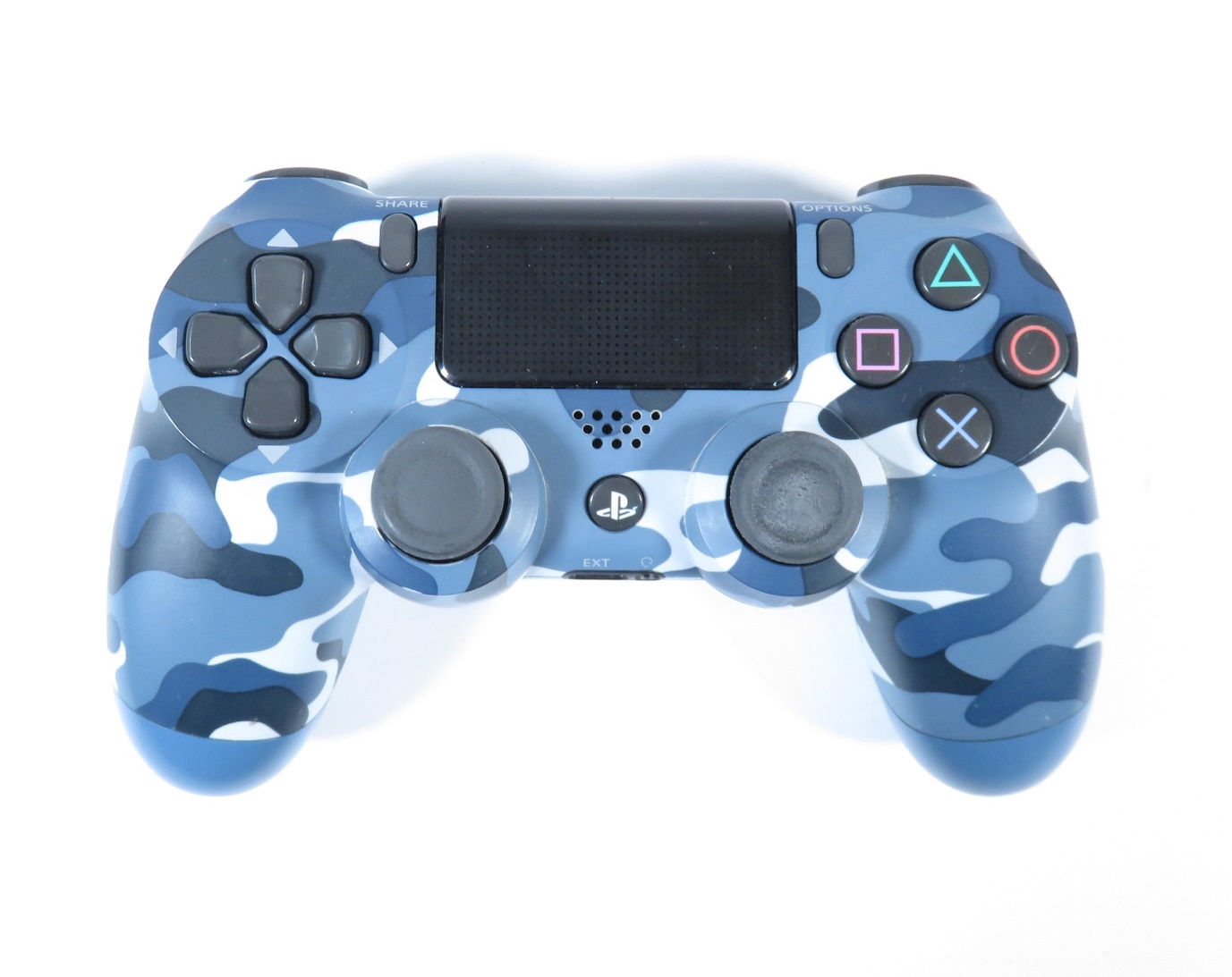 Sony DualShock 4 CUH-ZCT2U for the PlayStation 4 Video Game Controller