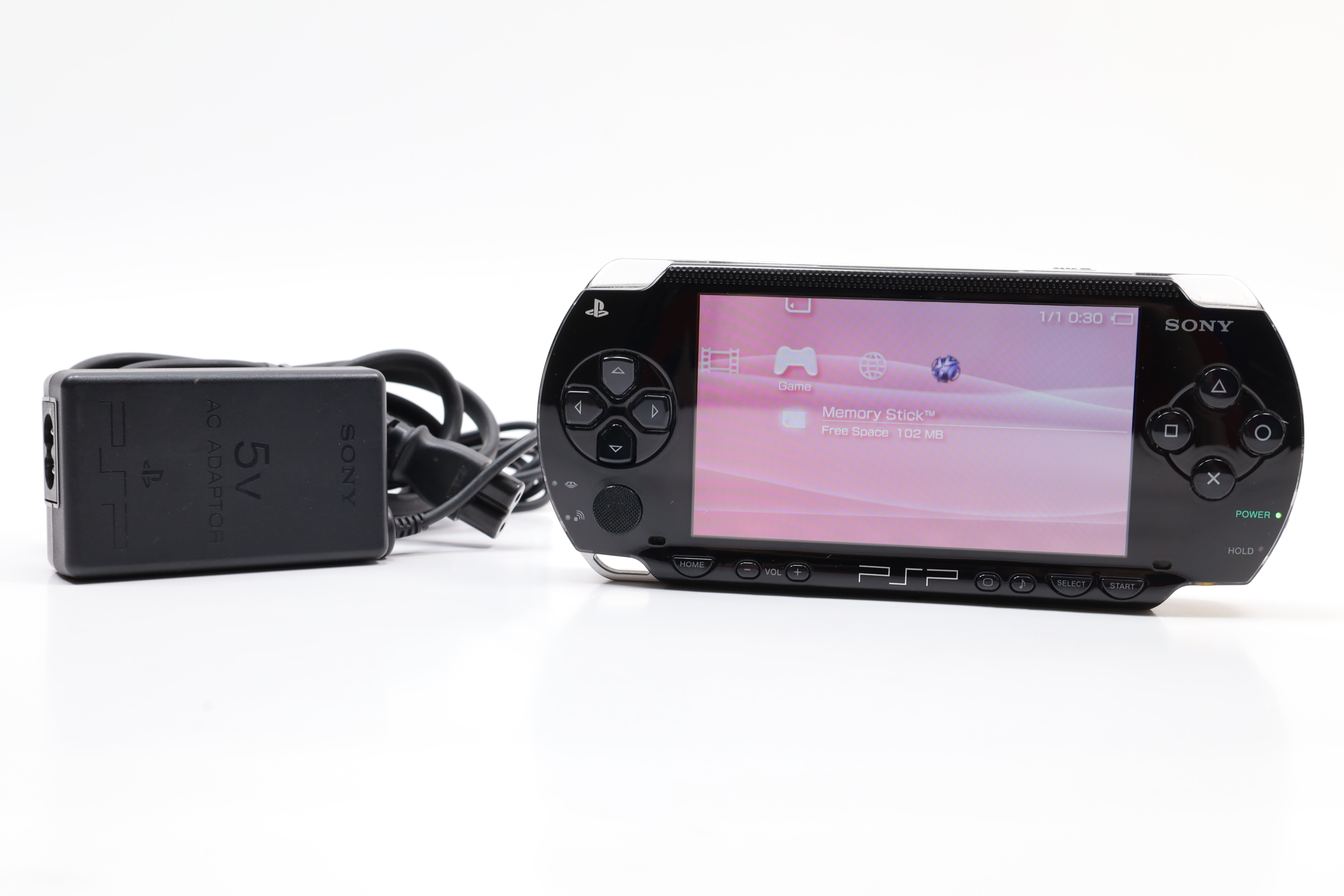 Deals PSP 1001 in Black working tested !