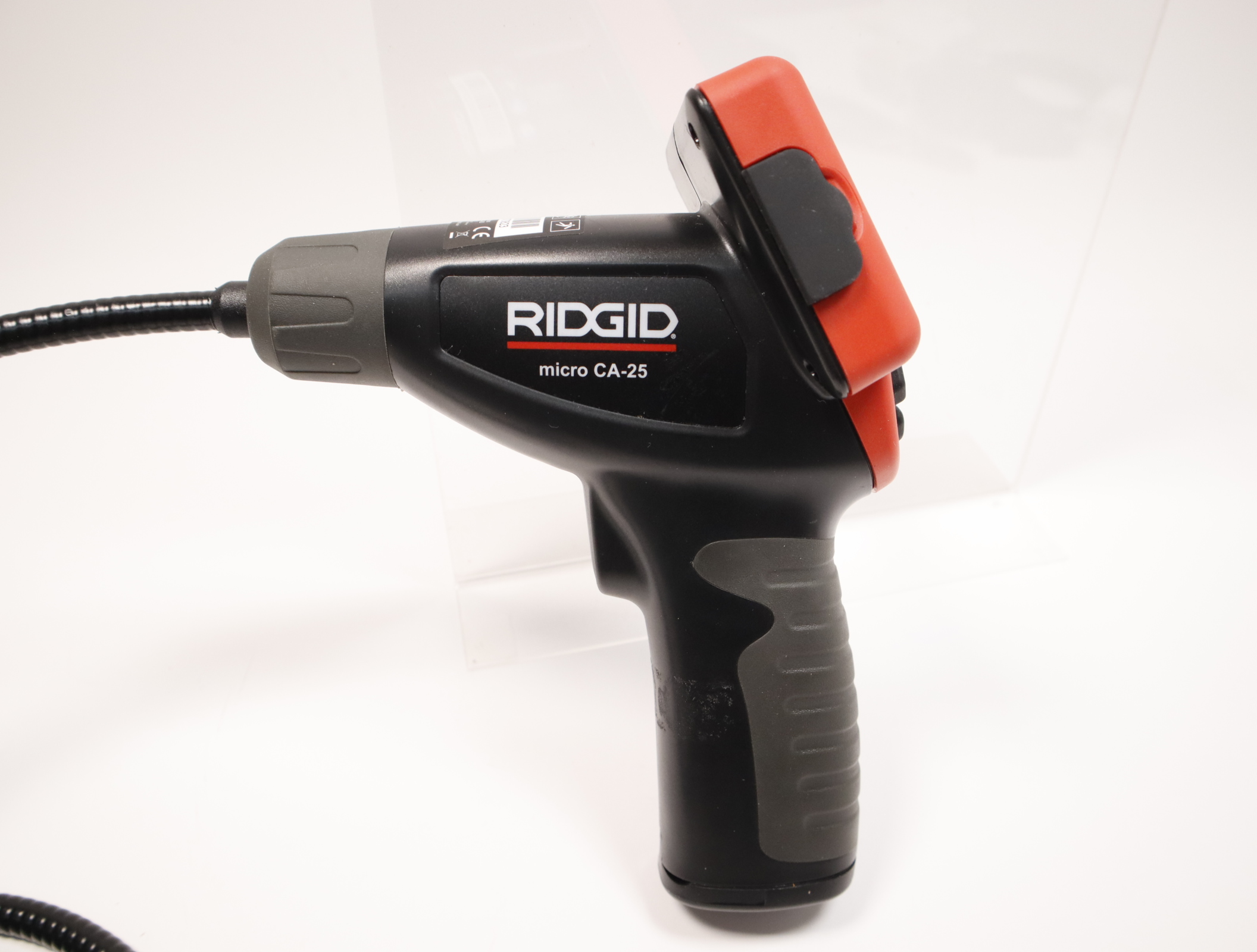 Rigid CA-25 Cordless Micro Visual Inspection & Diagnostic Handheld Camera
