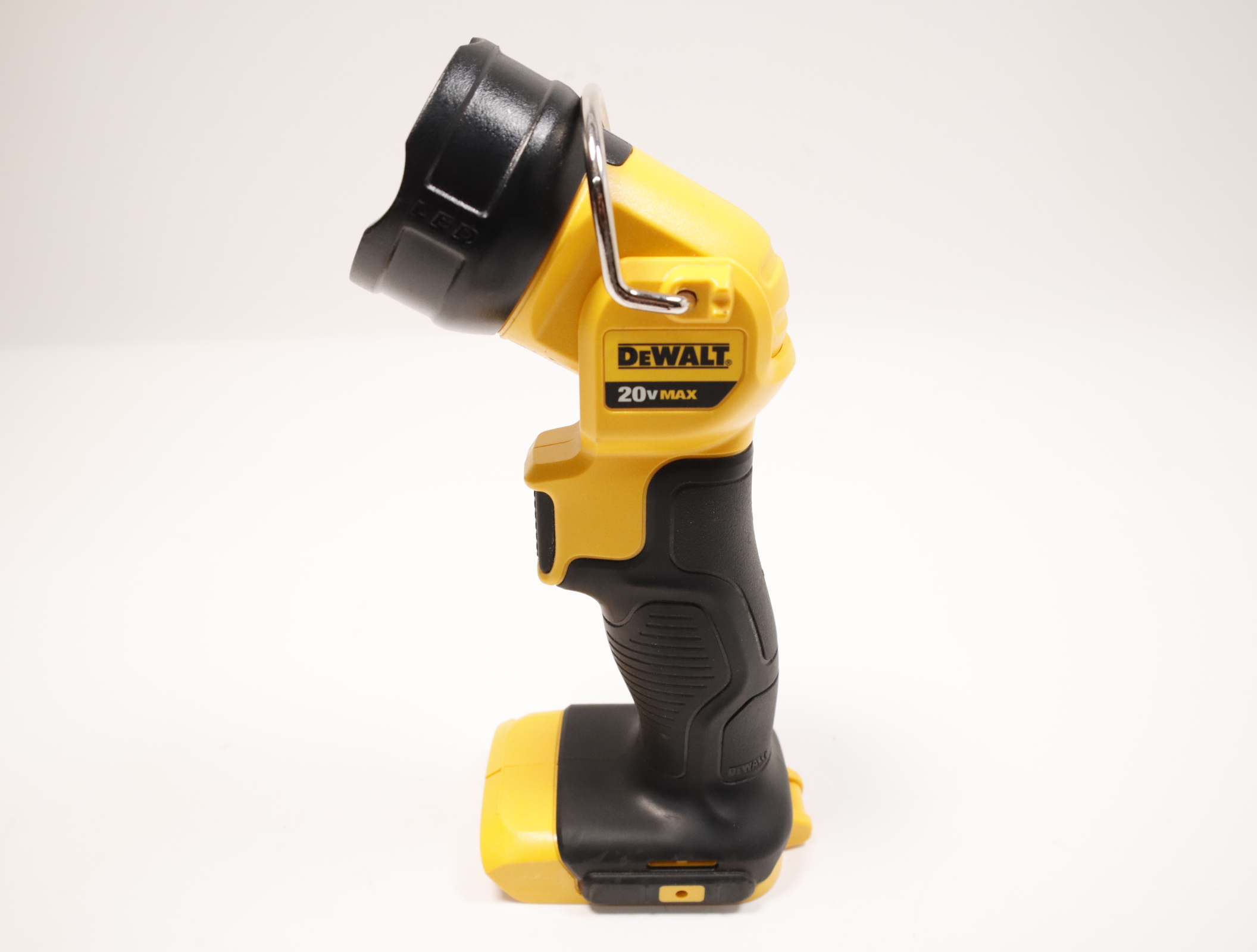 Dewalt DCL040 20V MAX LED Work Light/Flashlight Tool Only 5593