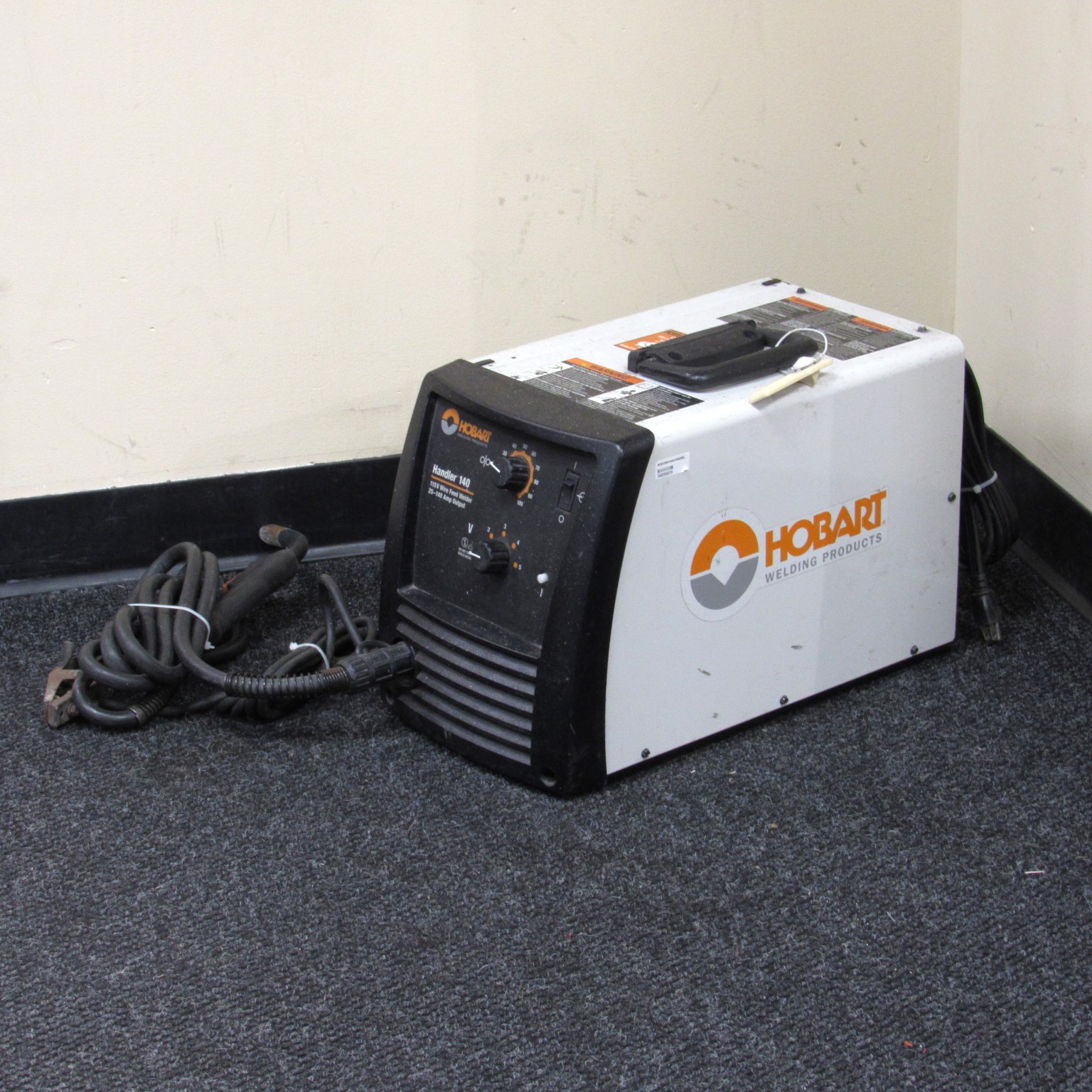 Hobart welders 140 sales