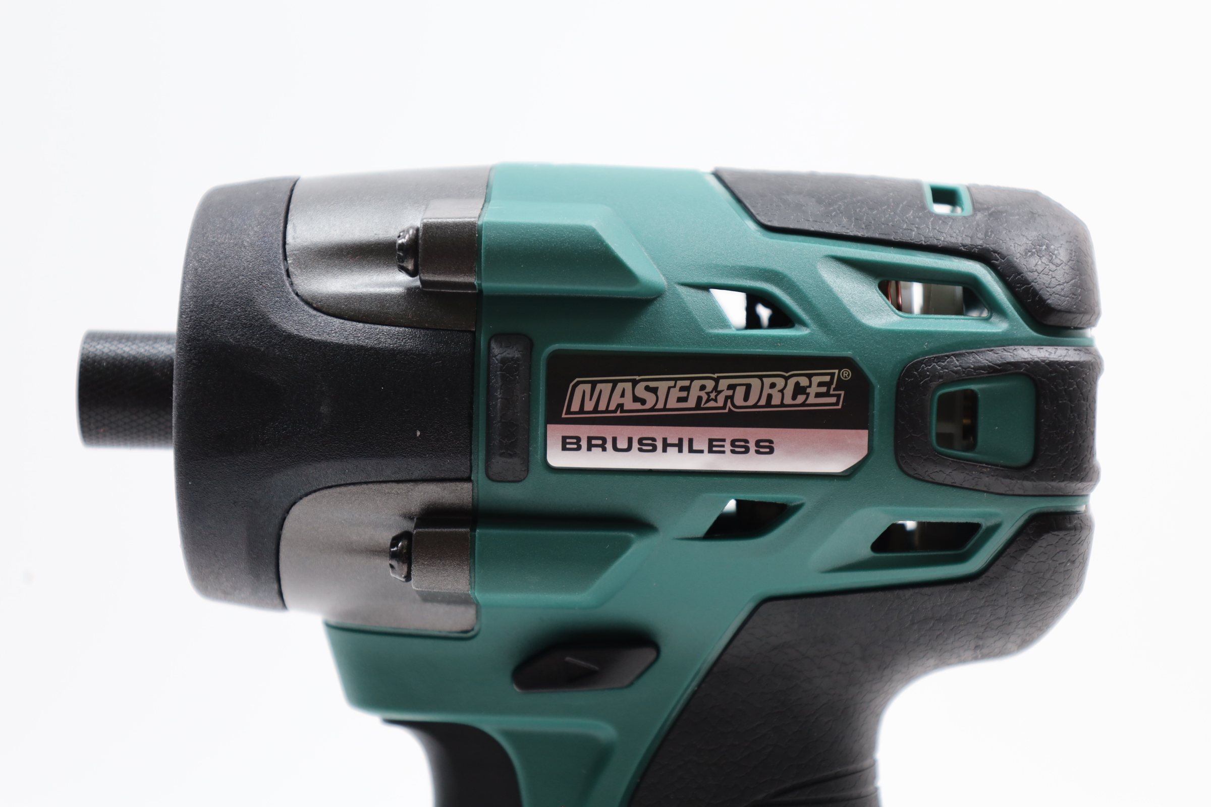 Masterforce 241-0473 20V Brushless 1/2