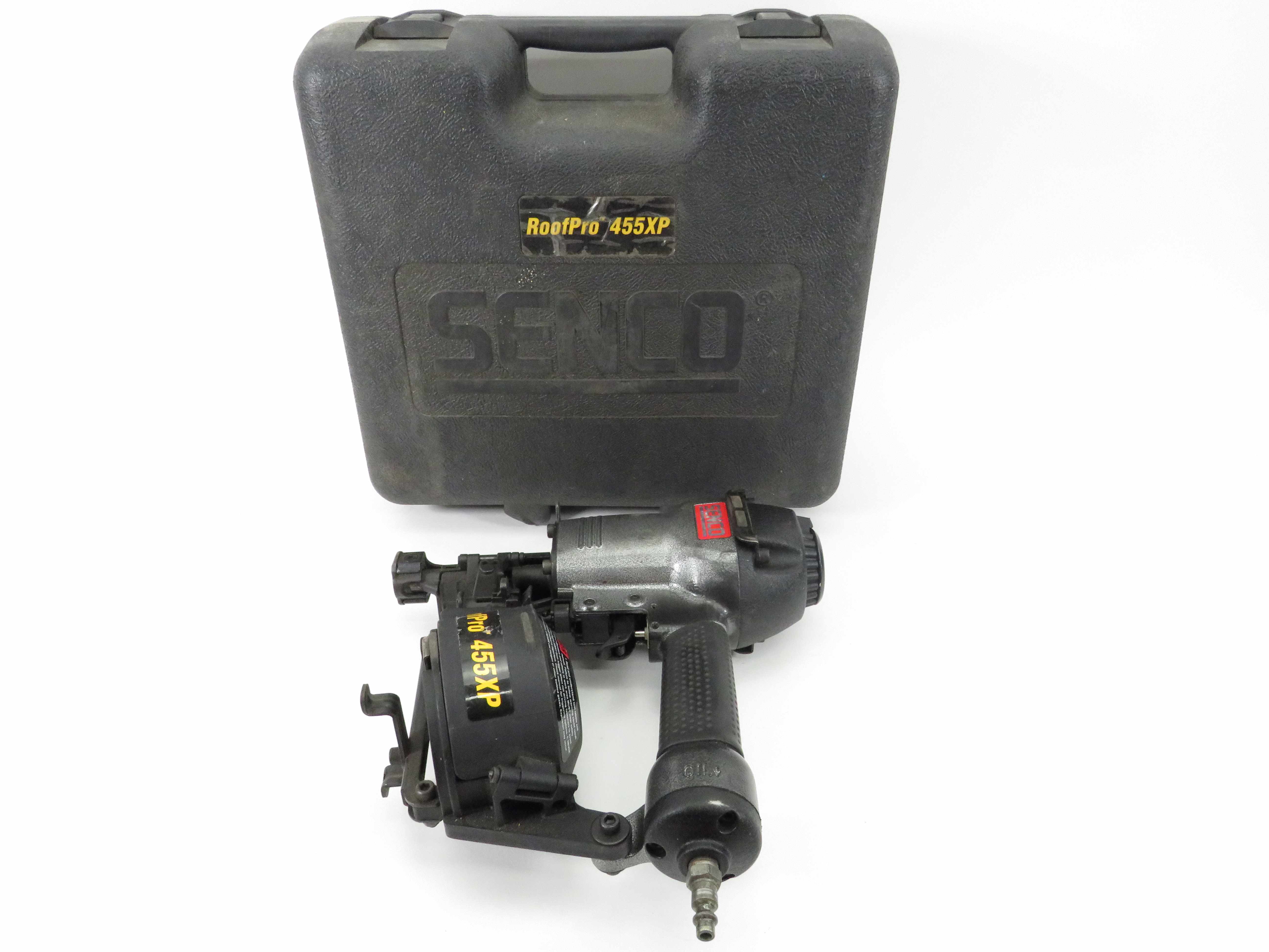 Senco RoofPro 455XP Coil Roofing Nailer Air Tool