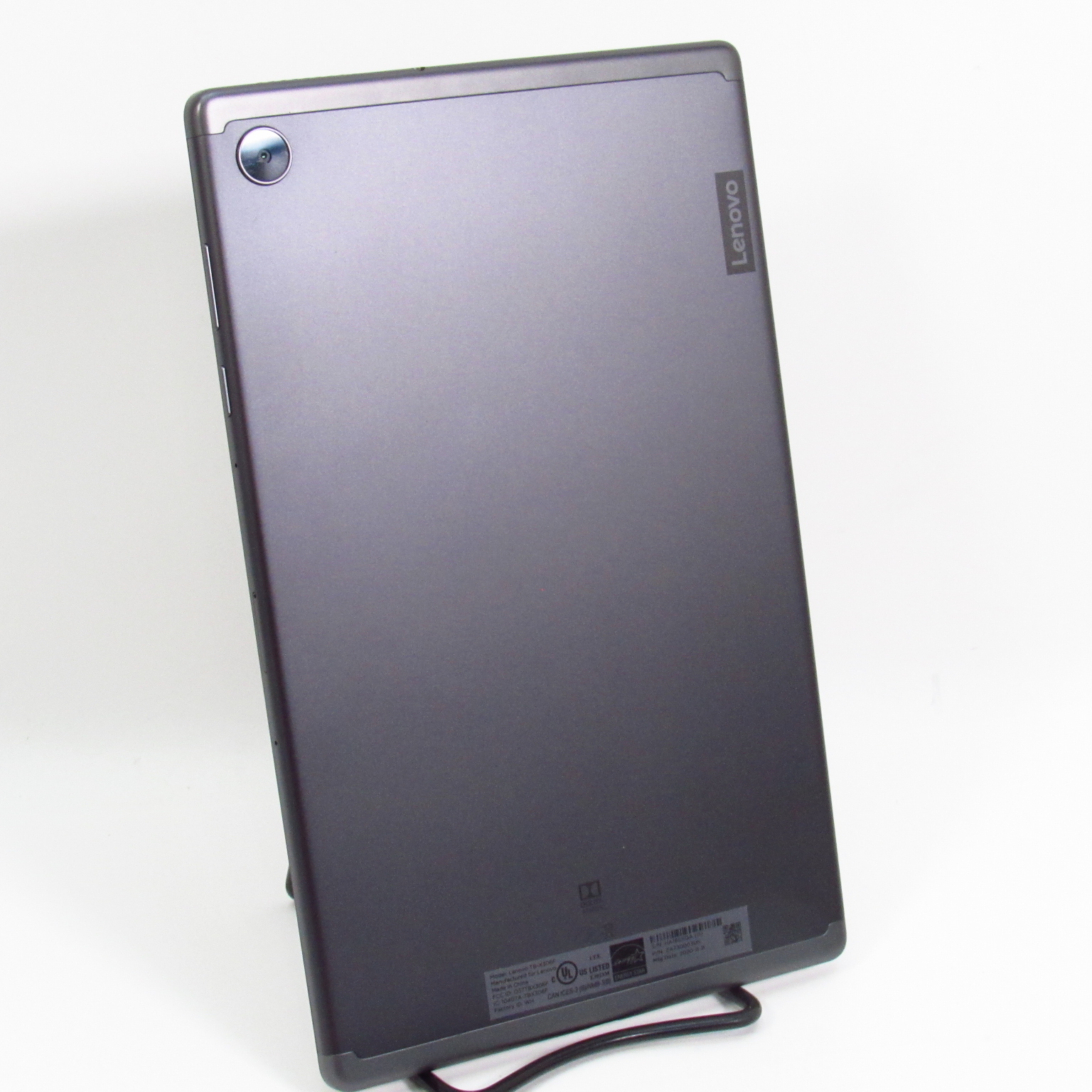 Lenovo Tab M10 HD TB-X306F 32GB 10.1'' Android Wi-Fi Tablet - Black