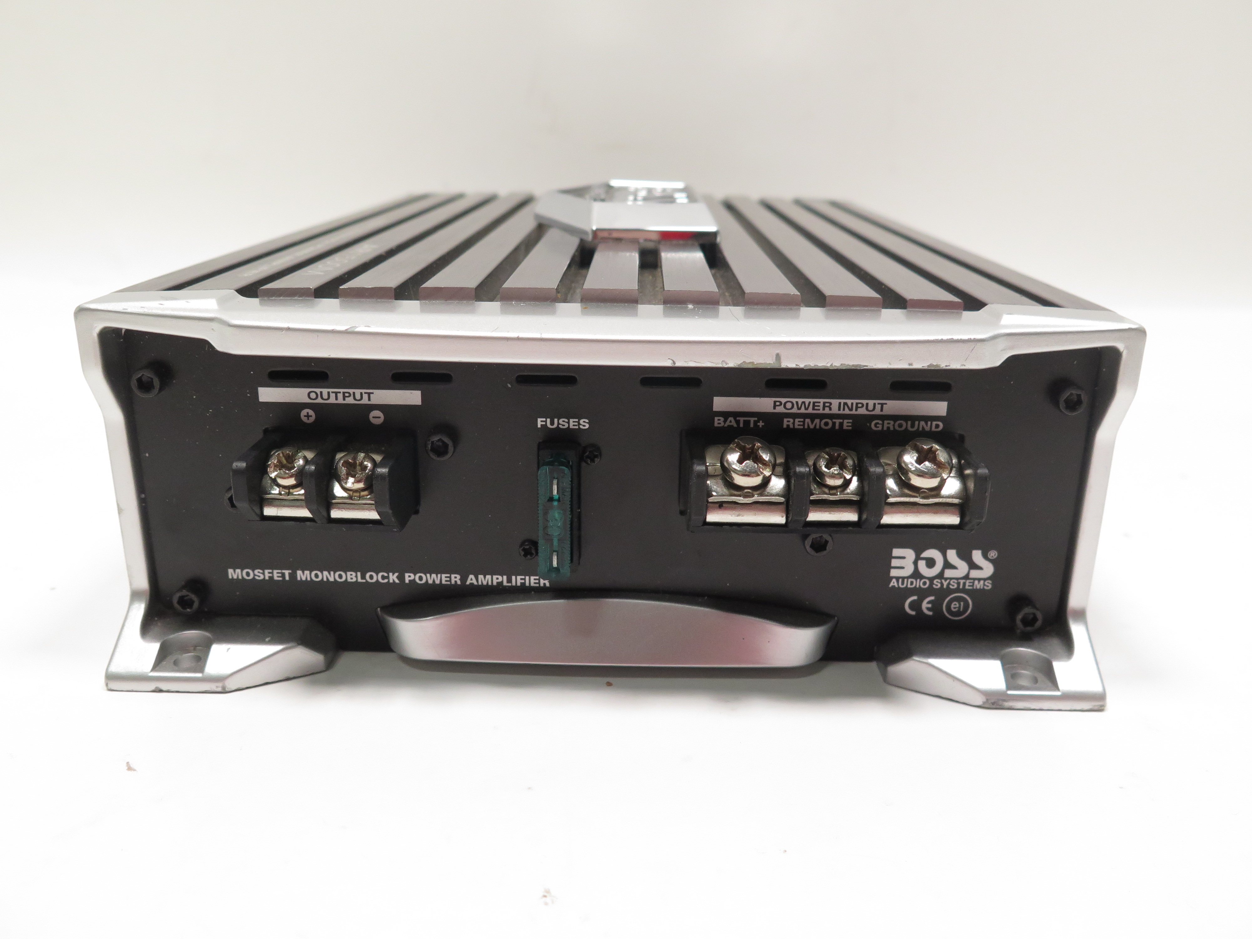 Boss AR1500M 1500W Monoblock Armor Series Class D Car Amplifier 8378