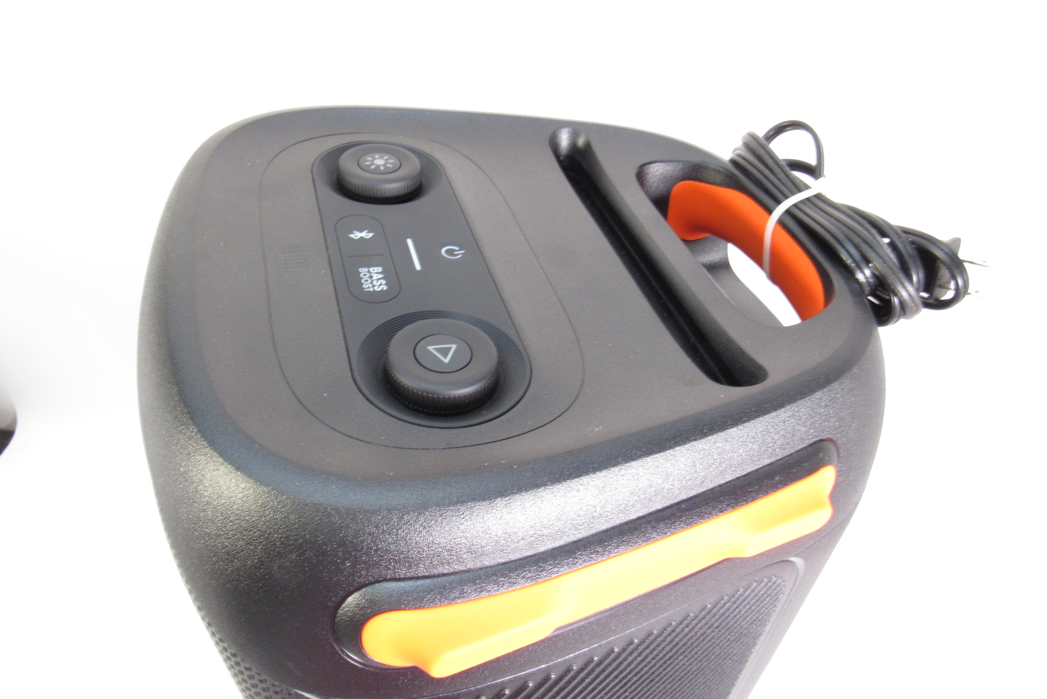 JBL PartyBox 110 Portable Party Bluetooth Speaker - Black JBL PartyBox 110 Portable Party Bluetooth Speaker - Black