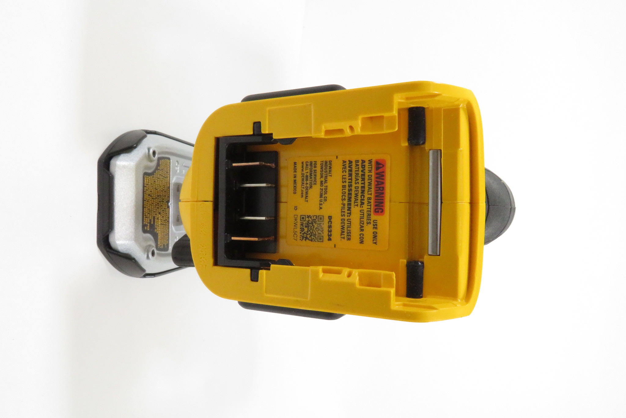 DEWALT DCS334 20V MAX XR Cordless Brushless Jig Saw