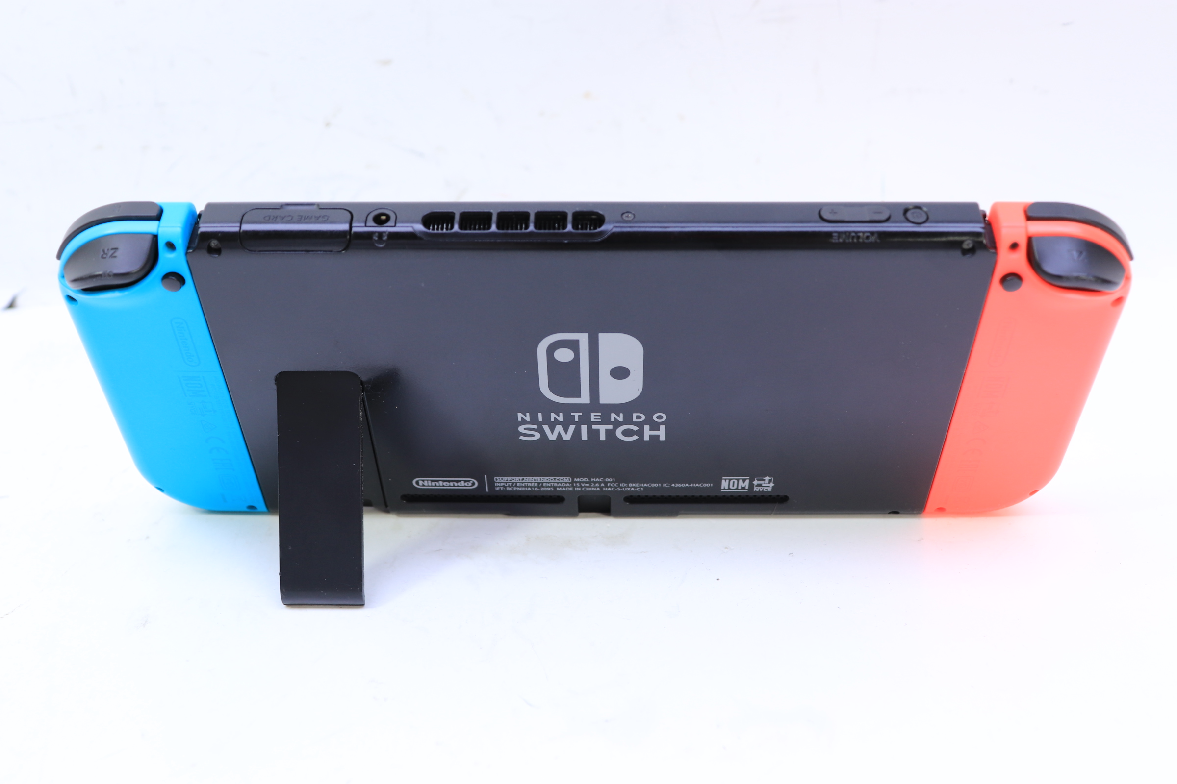 Nintendo Switch HAC-001 Handheld 6.2-inch Touchscreen Video Game