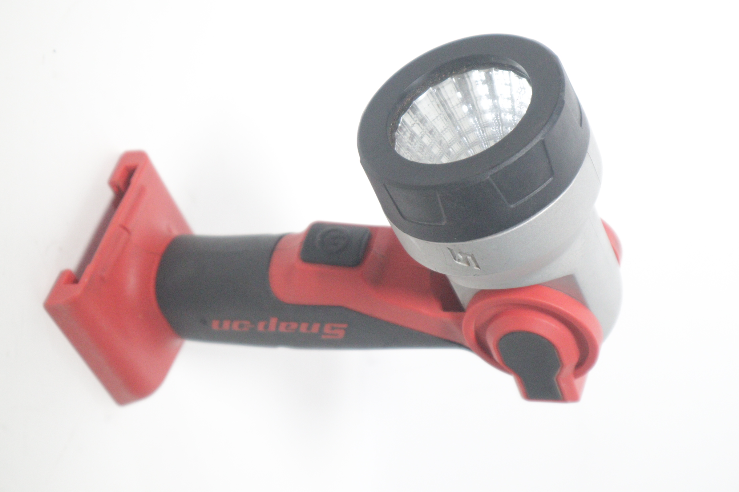 Snap-on Tools CTLED8850 18V Lithium LED Work Light (Hi-Viz) Red 1278 ...