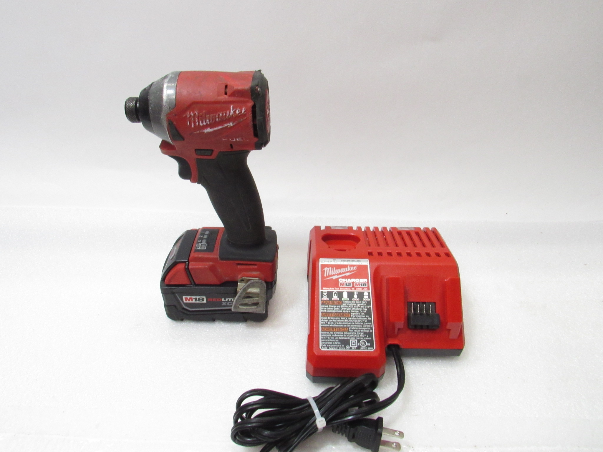 Milwaukee 285320 M18 FUEL 1/4