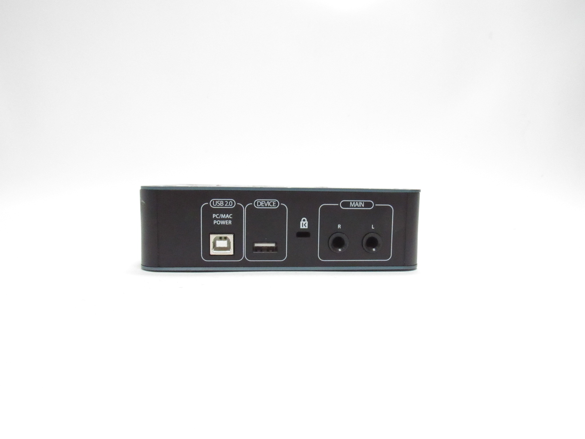 PreSonus AudioBox iOne 1Channel Digital Multitrack Interface