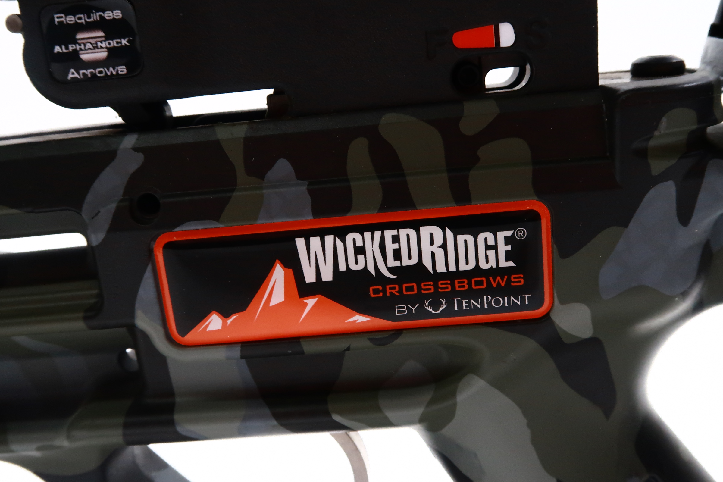 Wicked Ridge Rampage 360 ACUdraw Crossbow