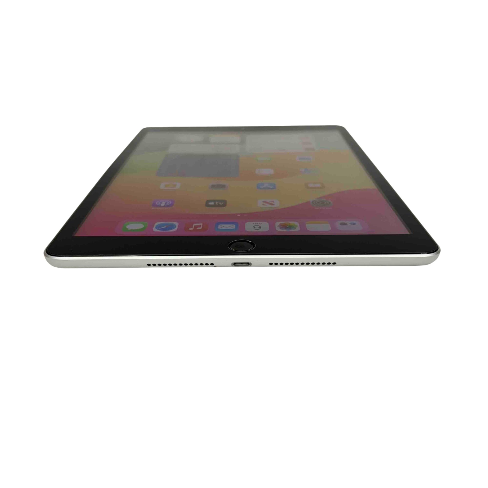 Apple iPad 9th Generation 10.2-inch Wi-Fi 64GB Silver Tablet