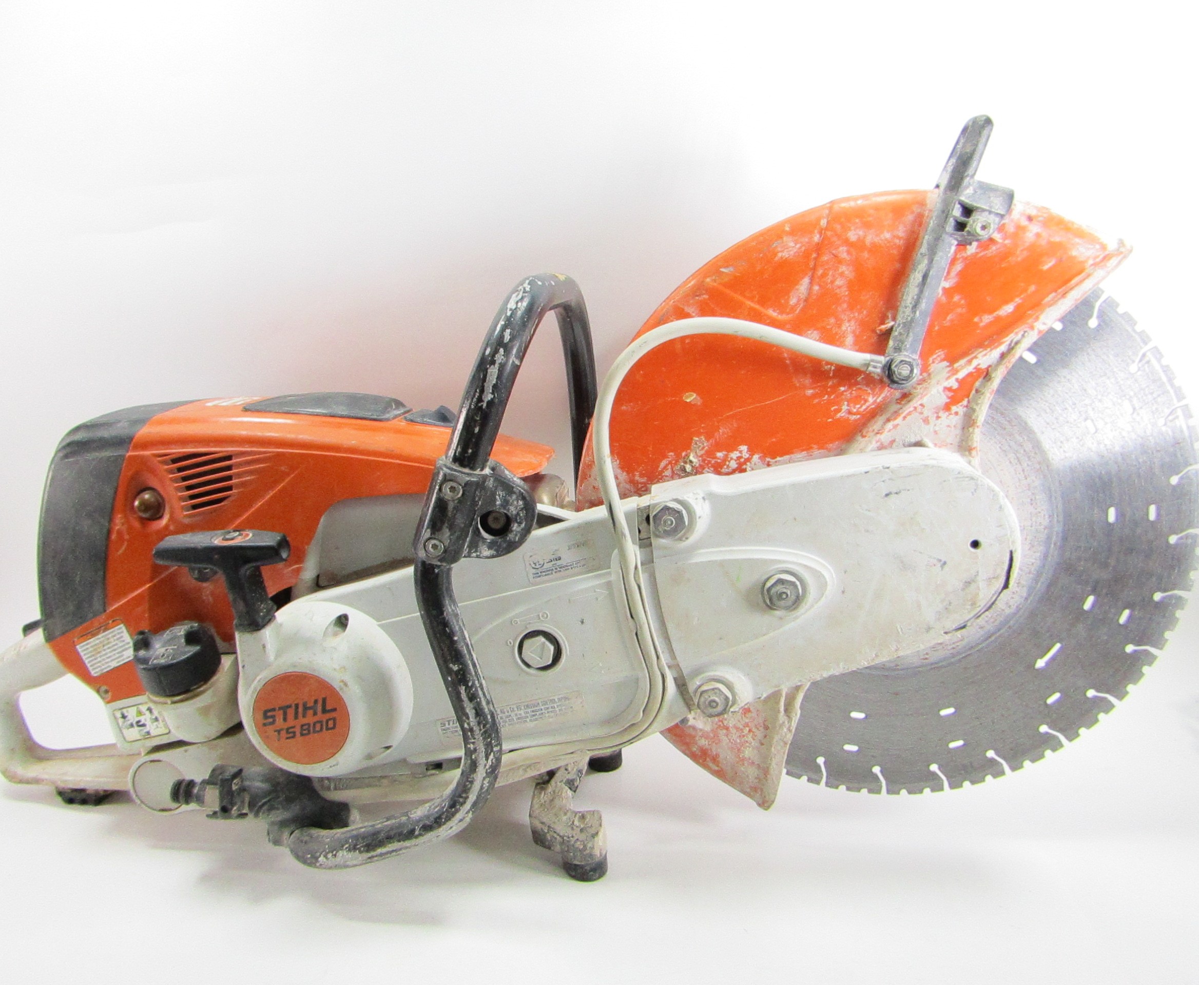 STIHL Cutquik TS 800 16