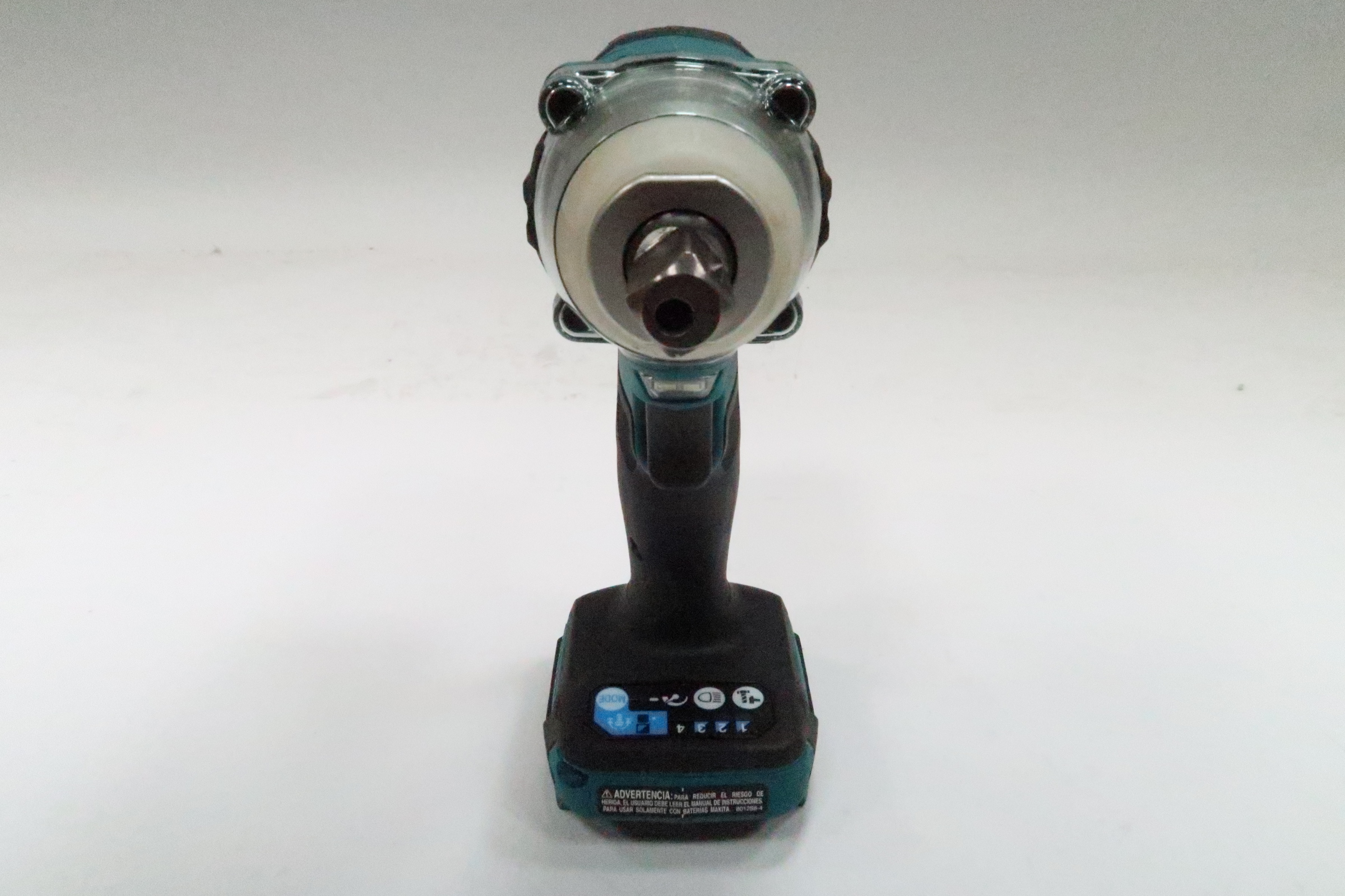 Makita XWT15 18V LXT LithiumIon Brushless Cordless 4Speed 1/2" Impact