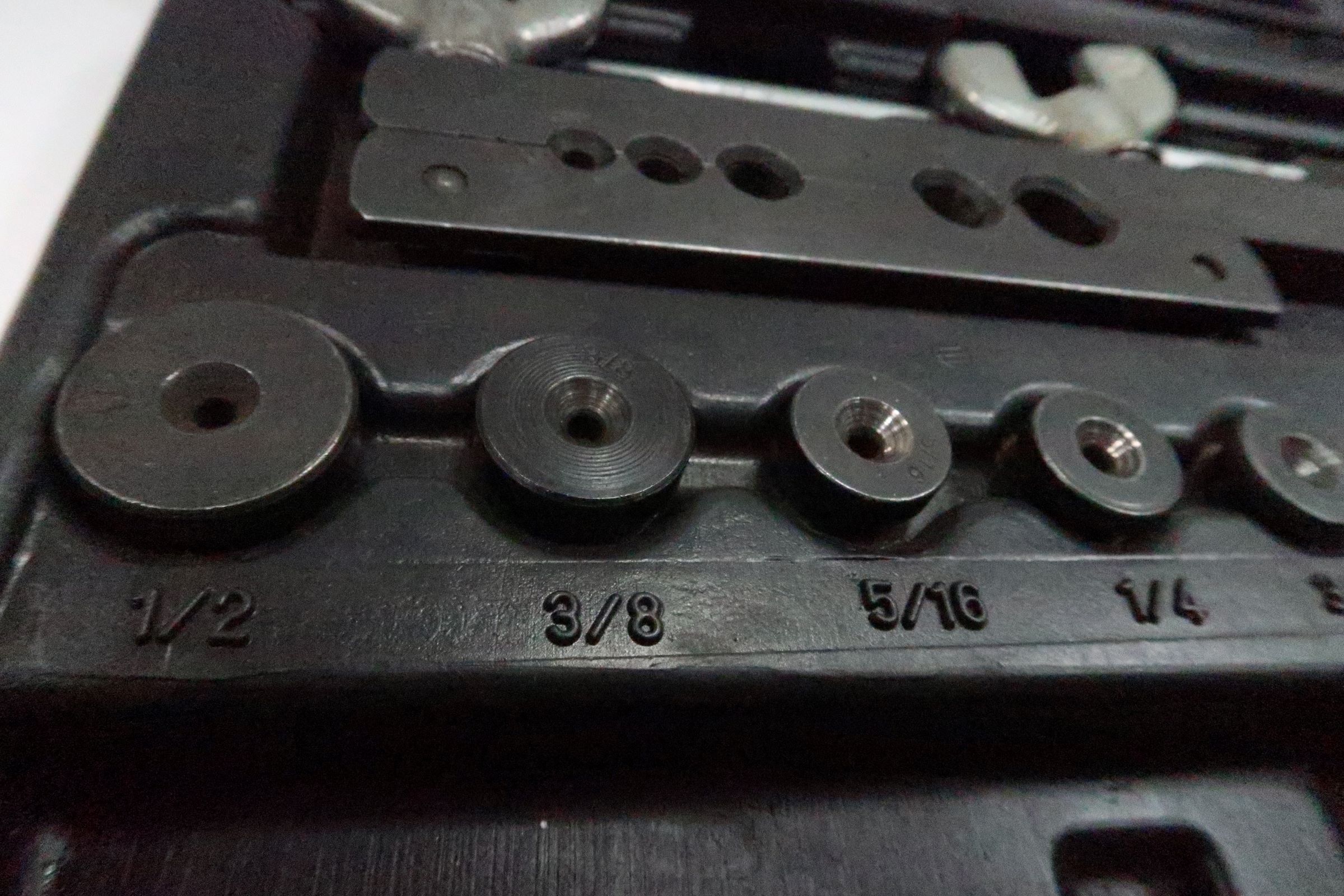 BluePoint TF5A Double Flaring Tool Set 0771