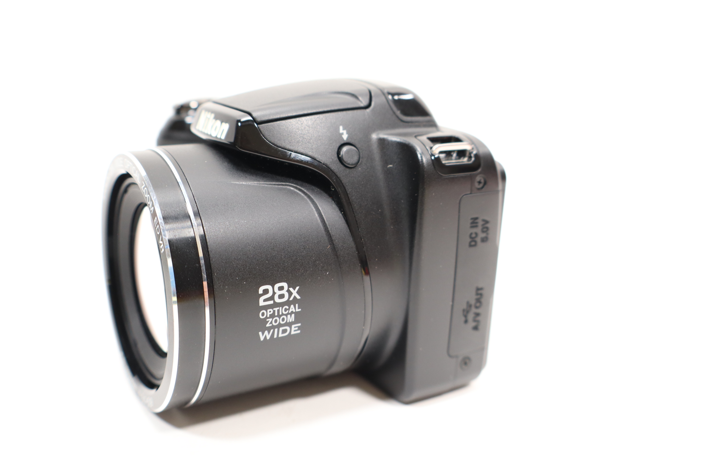 28x Optical Zoom Nikon Coolpix L340 Picture Quality Nikon COOLPIX