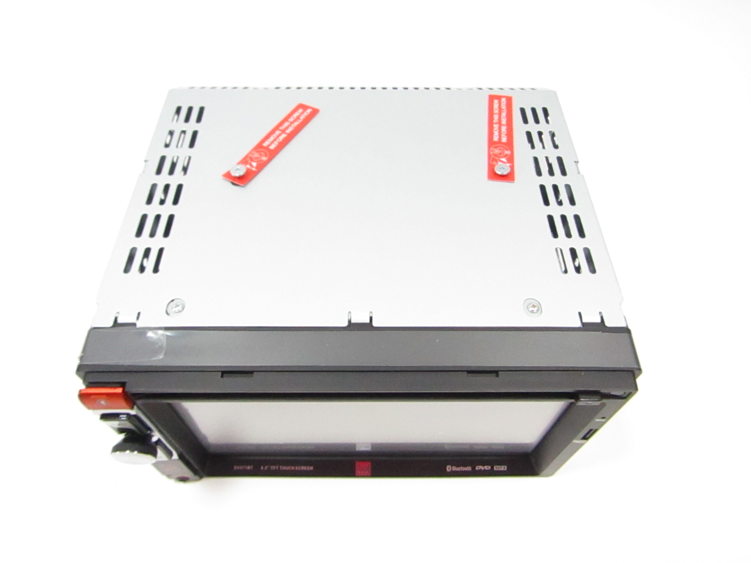 Dual DV271BT 6.2" In Dash Bluetooth DVD Receiver 8910