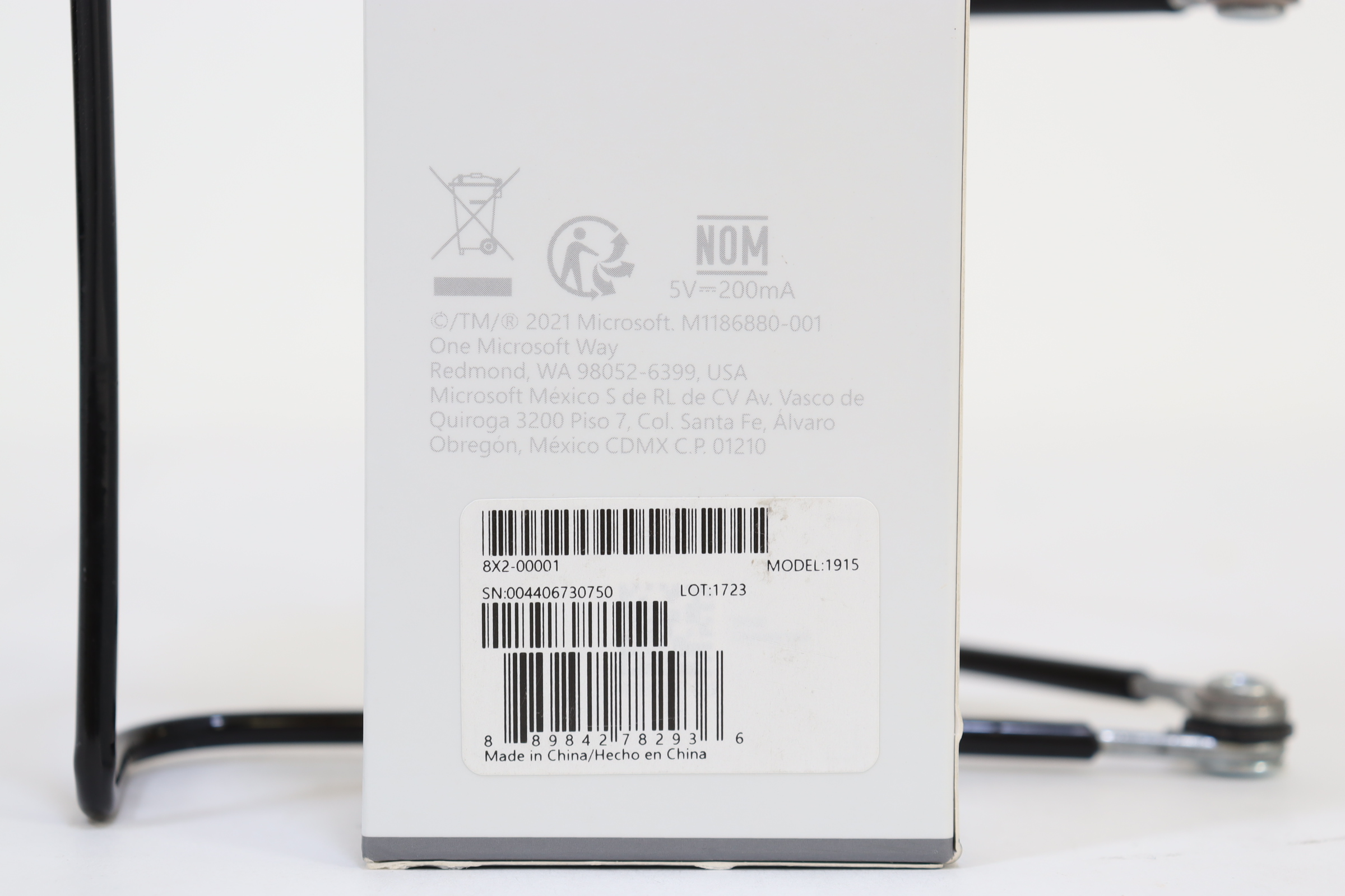 【良品】Microsoft Surface スリムペン2(1962)/充電器(1915)セット Microsoft Surface スリムペン2(1962)/充電器(1915)セット! 【公式通販】