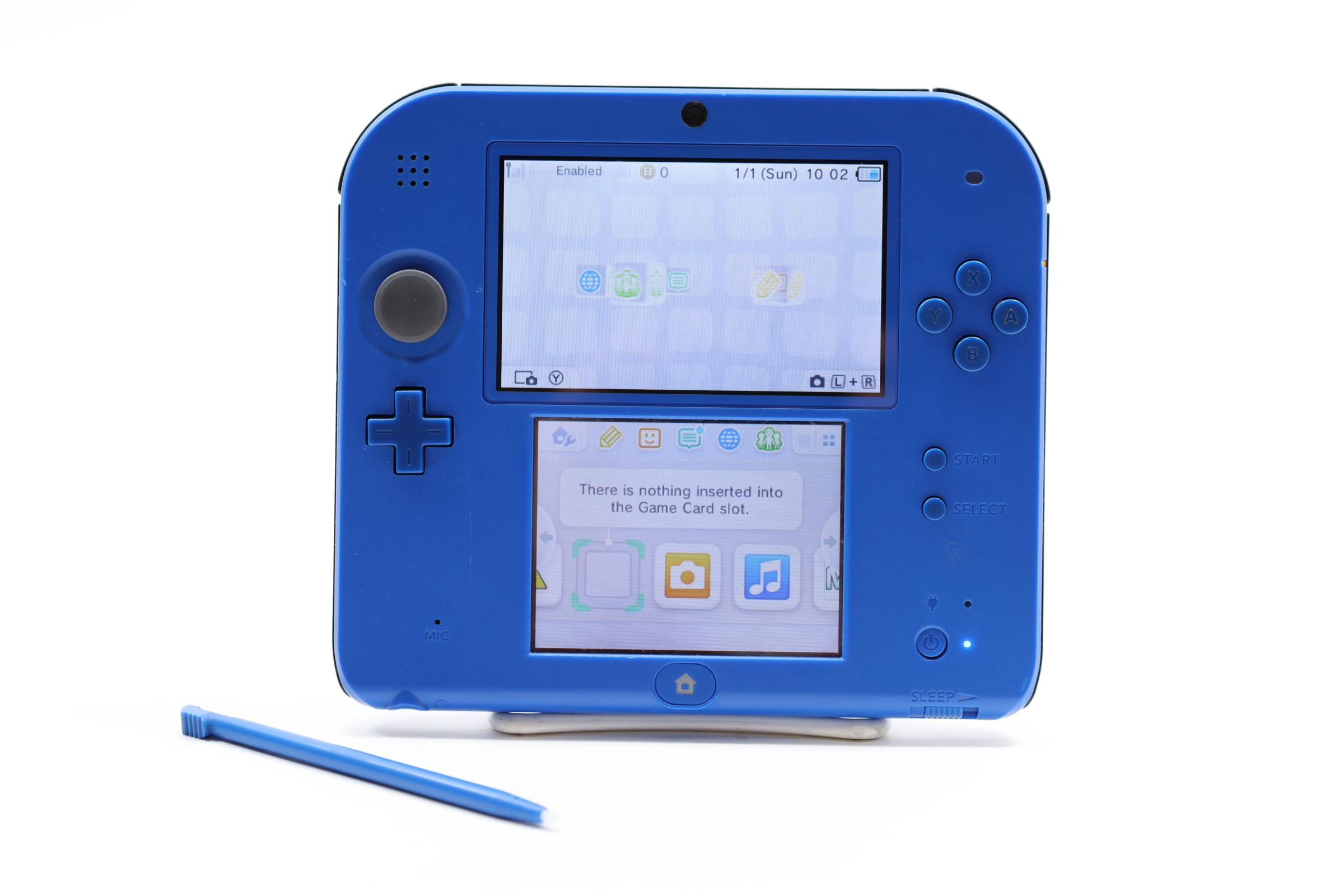 Nintendo 2DS popular in Electric Blue