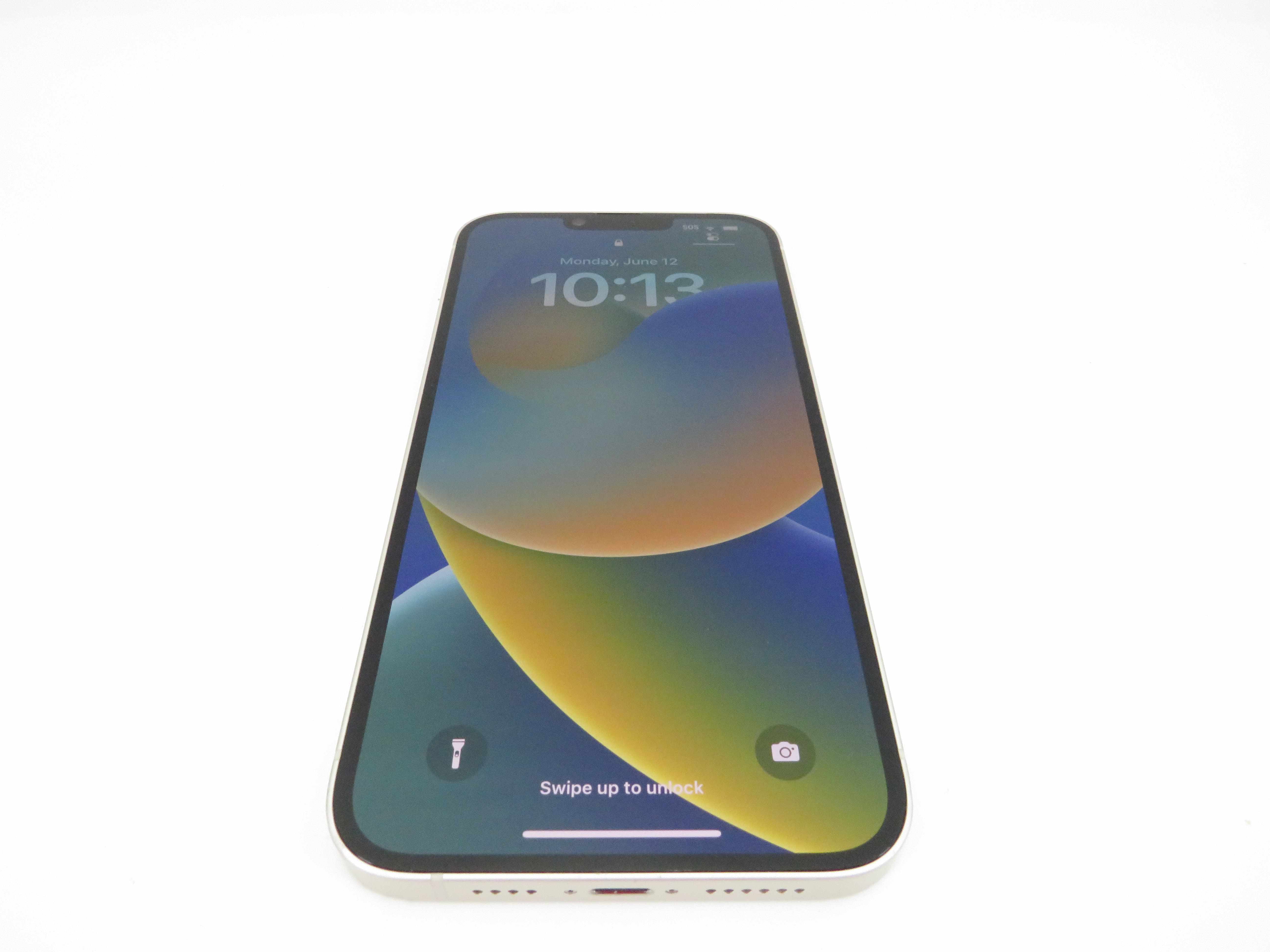 Apple MQ3T3LL/A iPhone 14 Plus 128GB Cellular Unlocked Smartphone