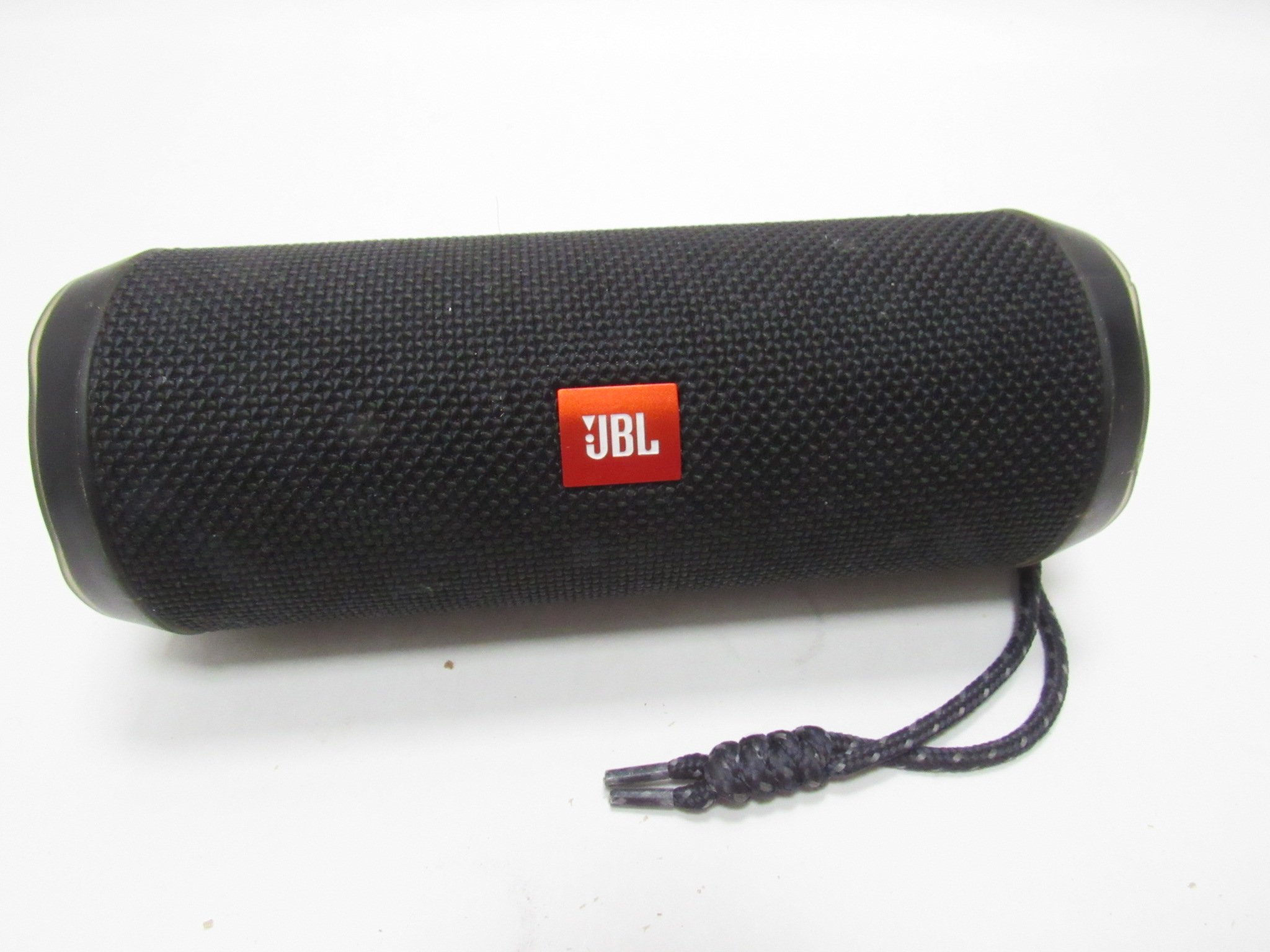 JBL Flip 4 Bluetooth Wireless Speaker Black