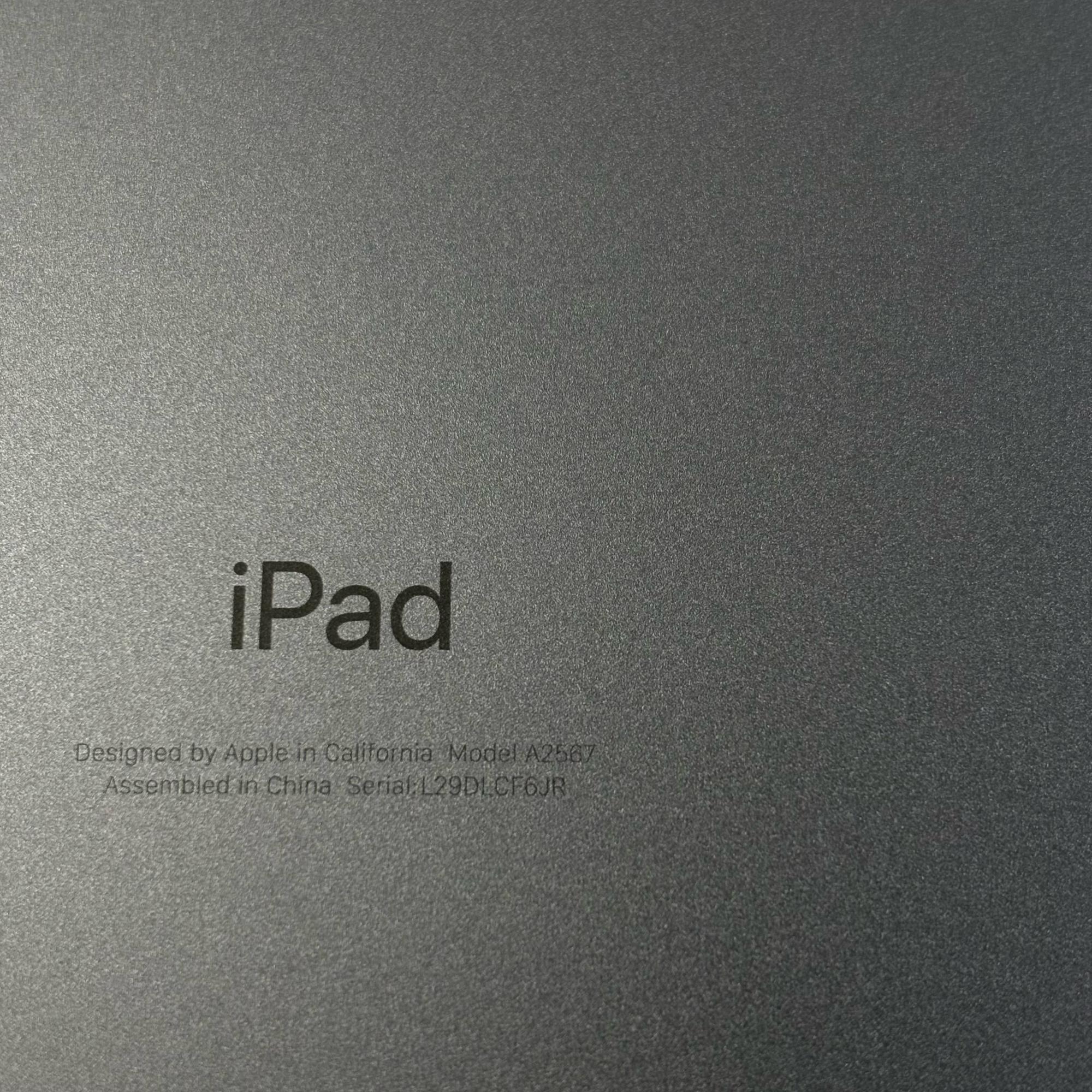 Apple iPad Mini MK7R3LL/A 6th Generation Wi-Fi 64GB Purple 64GB Tablet