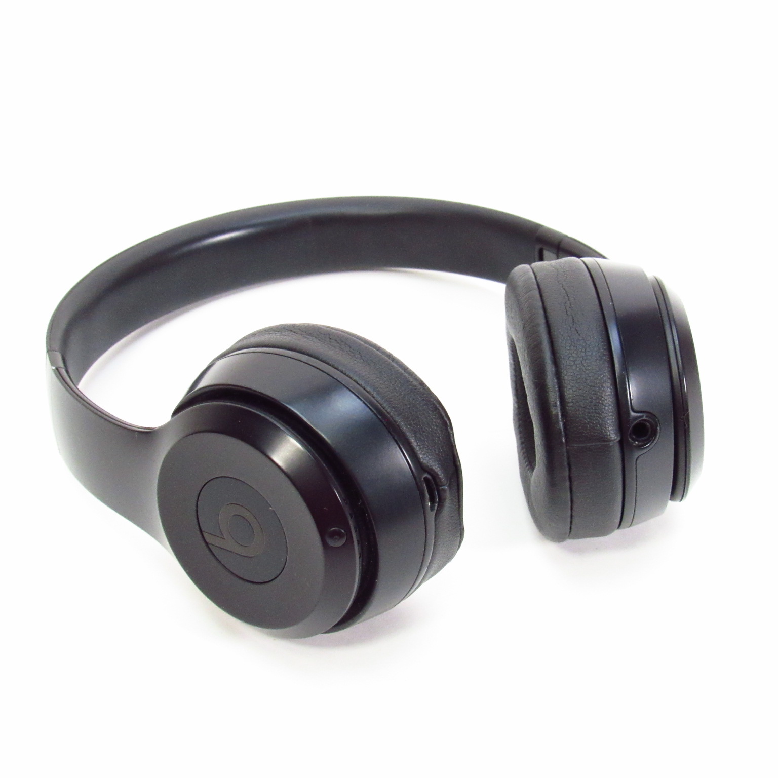 Beats by Dr. Dre A1796 Solo 3 OnEar Bluetooth Headphones Black