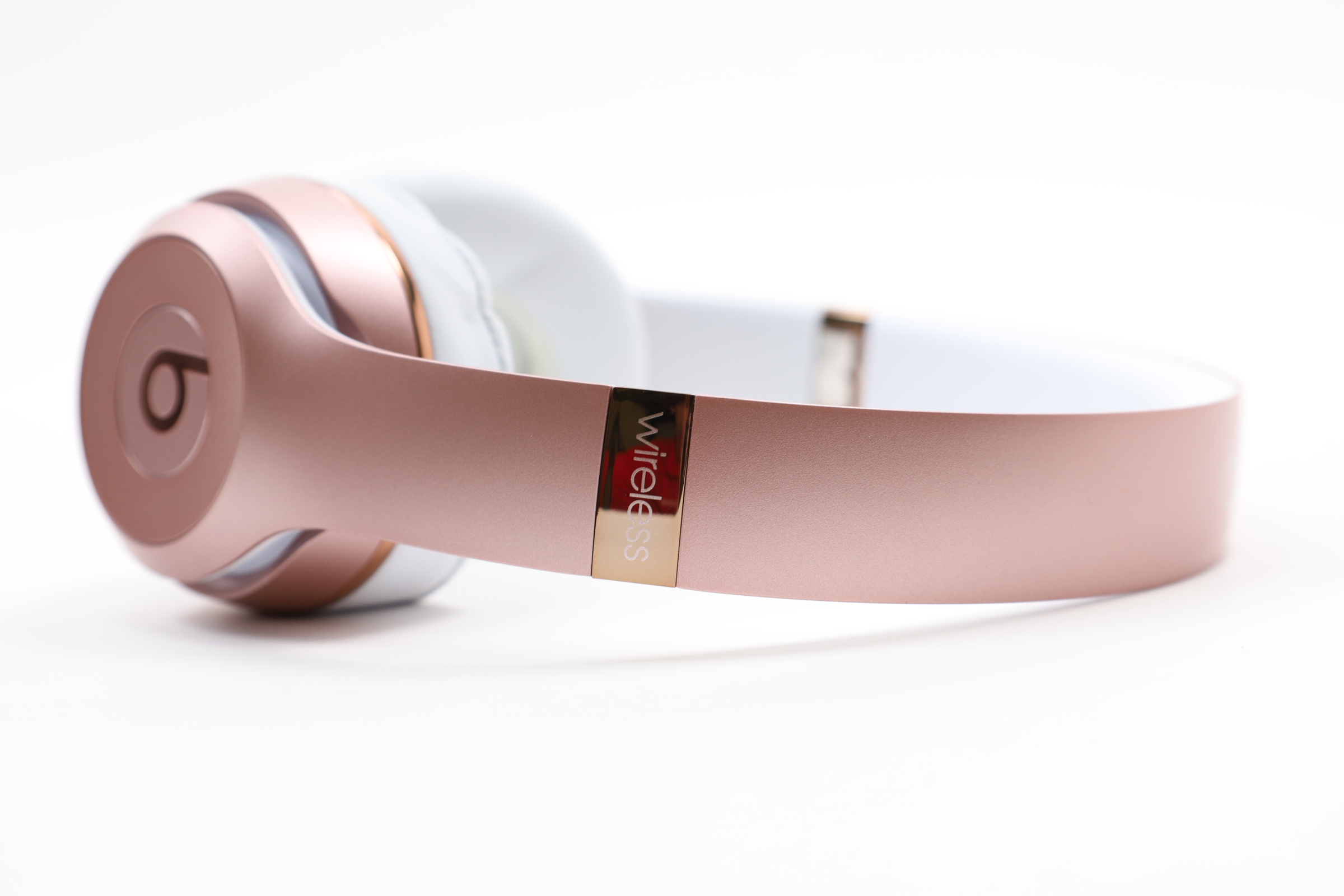 Beats by Dr Dre SOLO3 WIRELESS ローズゴールド Beats by Dr. Dre Solo3 Wireless On the Ear Headphones - Rose