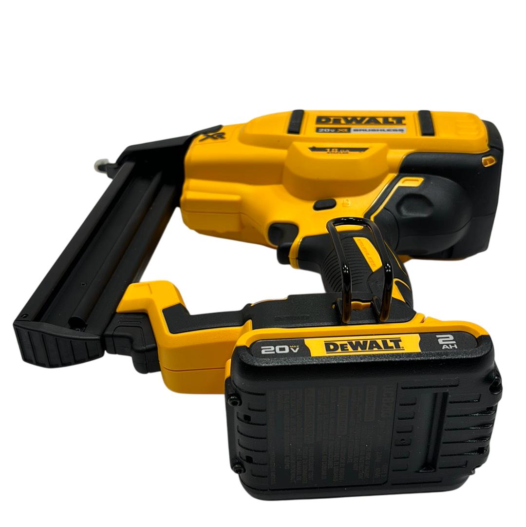 Stapler Kit Narrow Crown Stapler Cordless Dewalt Staple Gun DEWALT