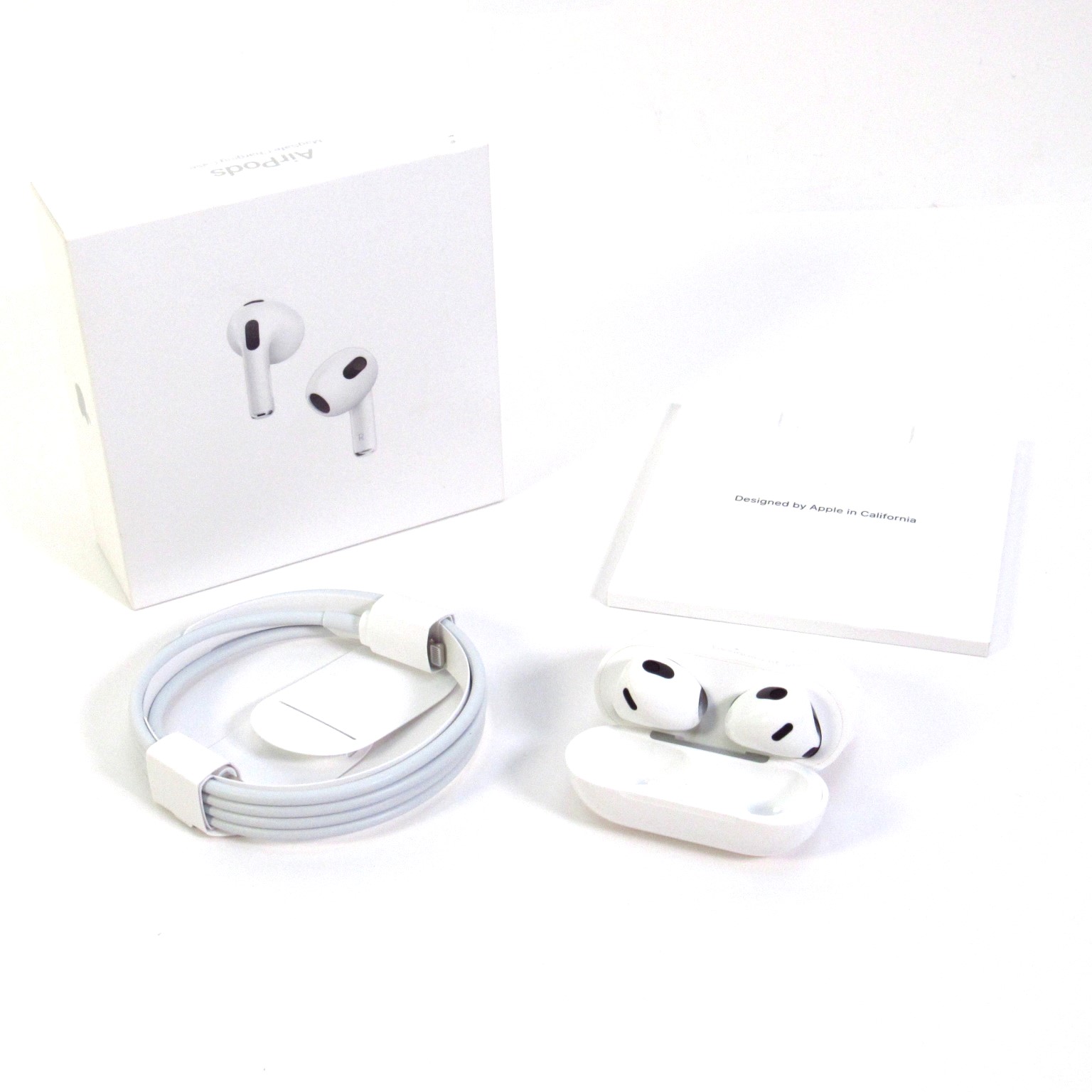 Air Pods 3rd selling Wireless Bluetooth