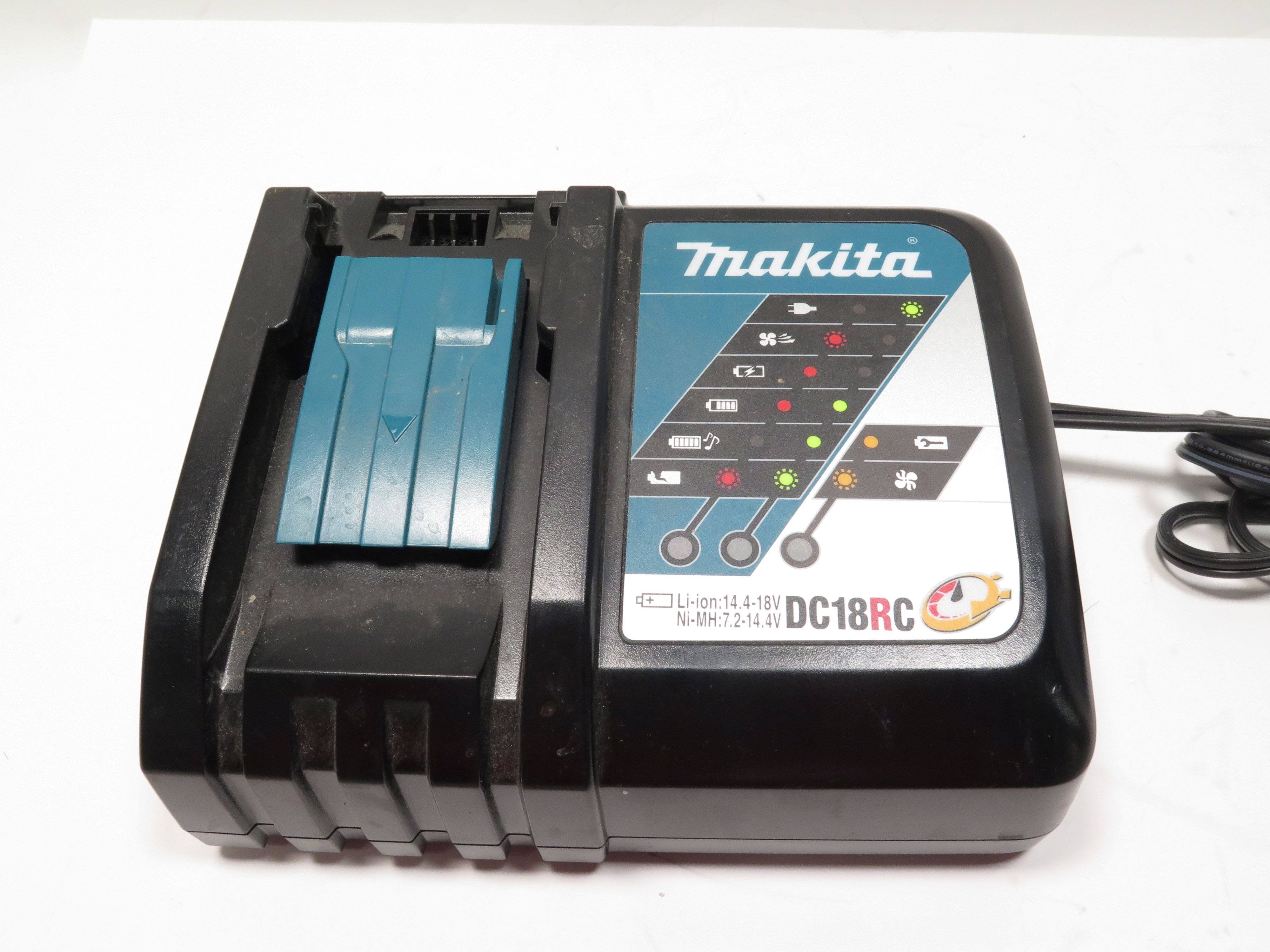 Makita XDT04 18V LXT LithiumIon Cordless 1/4