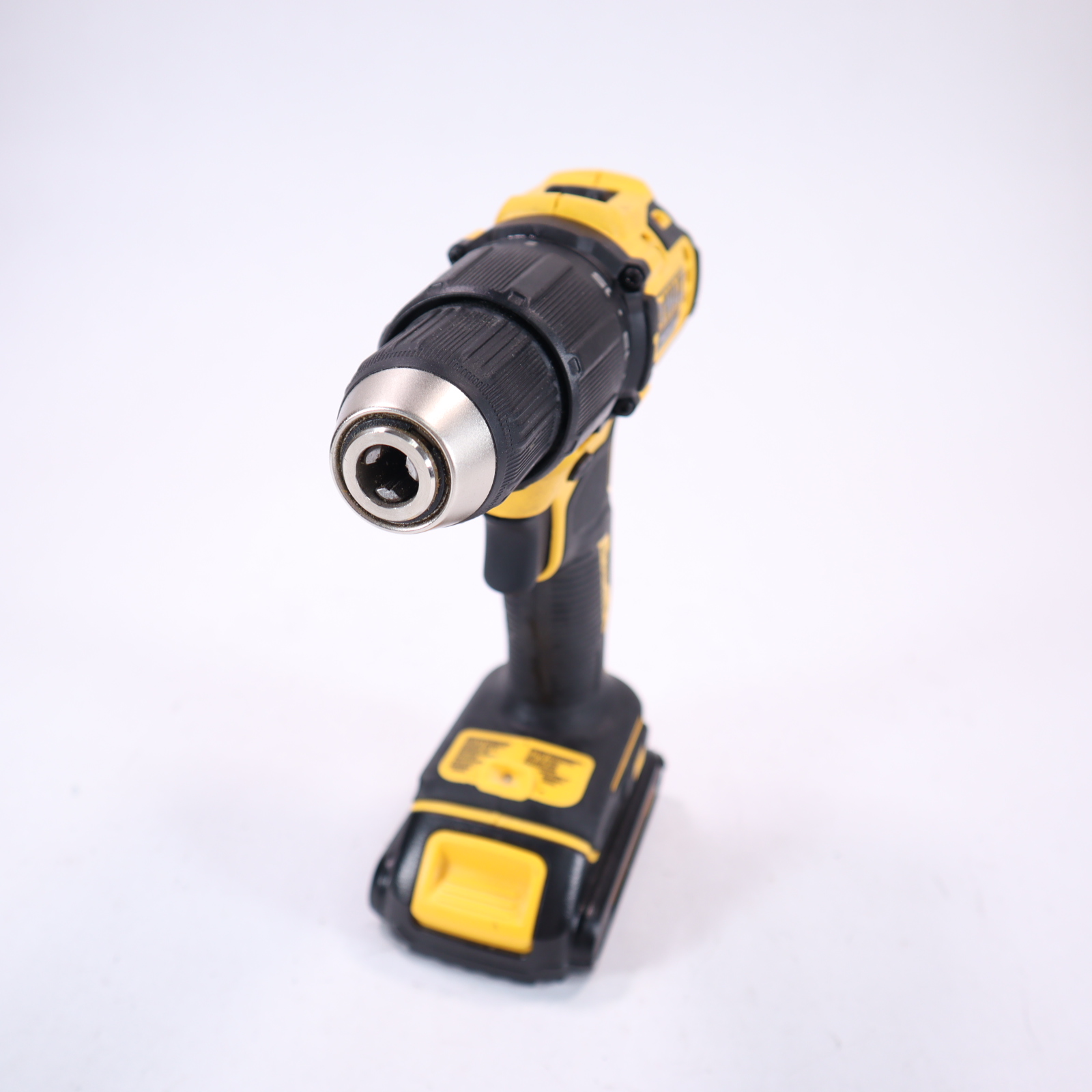 DEWALT DCD709 20-Volt MAX Li-Ion Cordless Brushless Compact 1/2