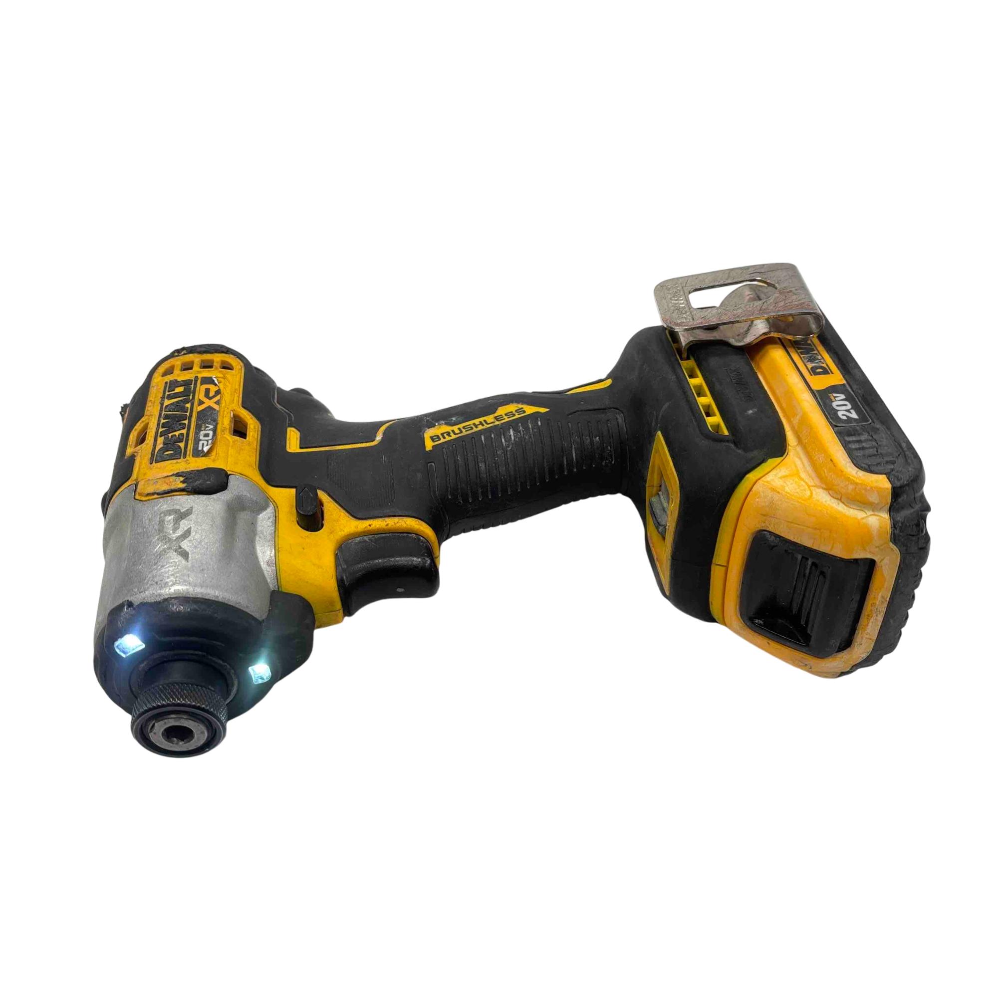Dcf845 DeWalt DCF845 20V Cordless 1/4