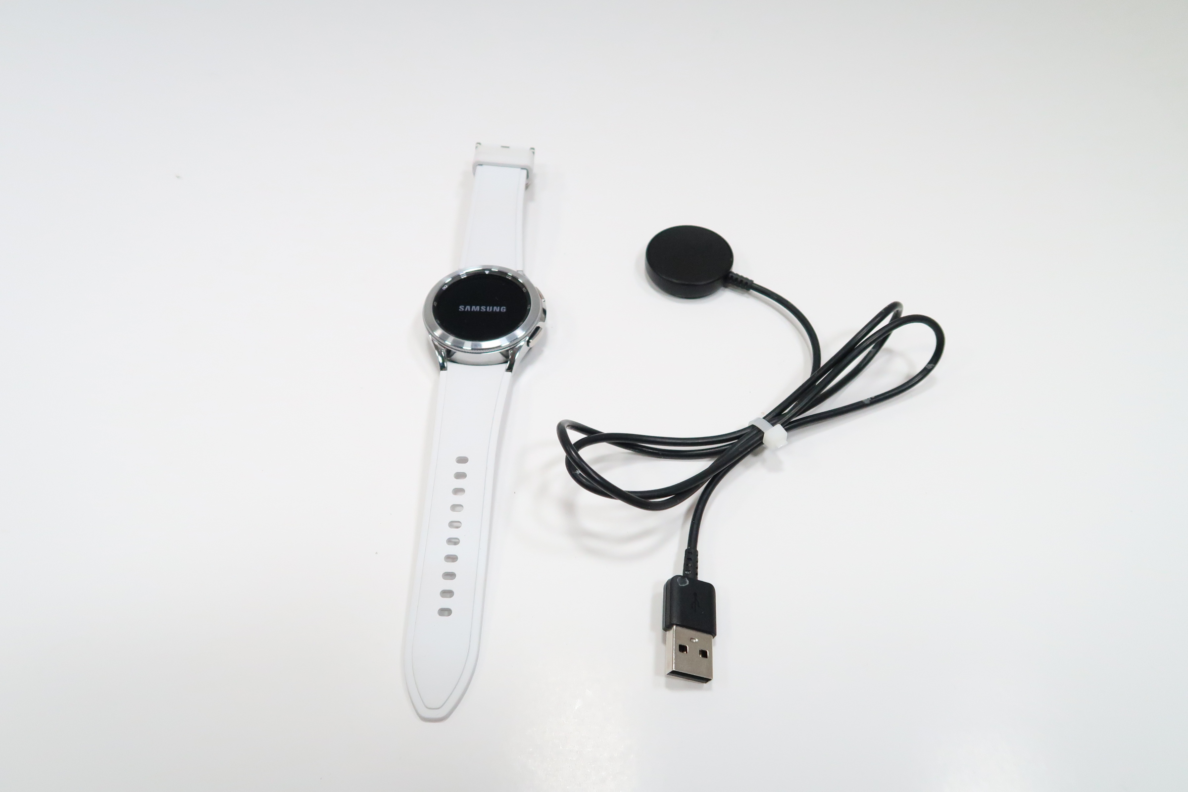 Samsung SM-R880 Galaxy Watch4 Classic 42mm Bluetooth Smart Watch ...