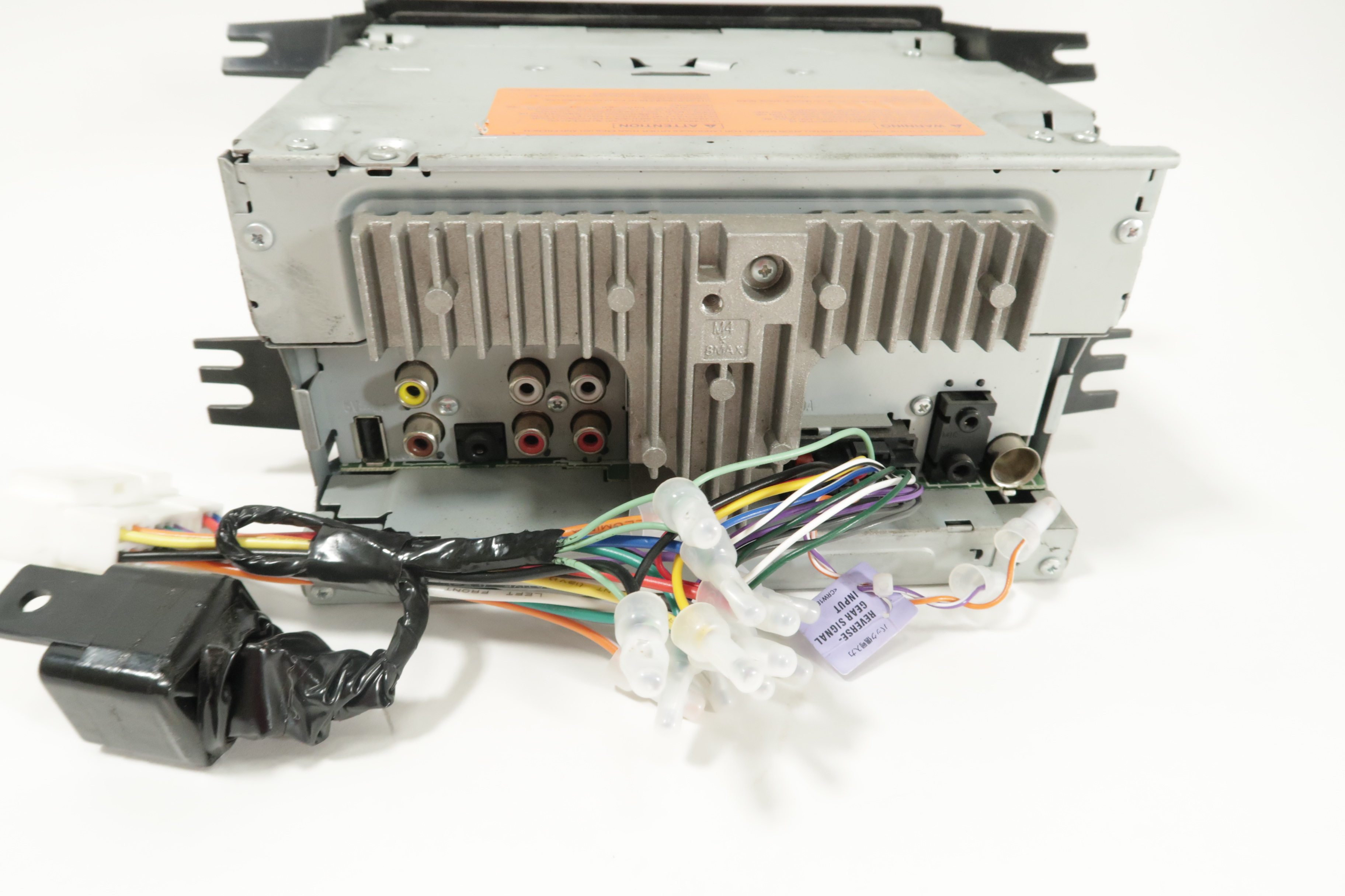 Pioneer AVH280BT DVD Receiver