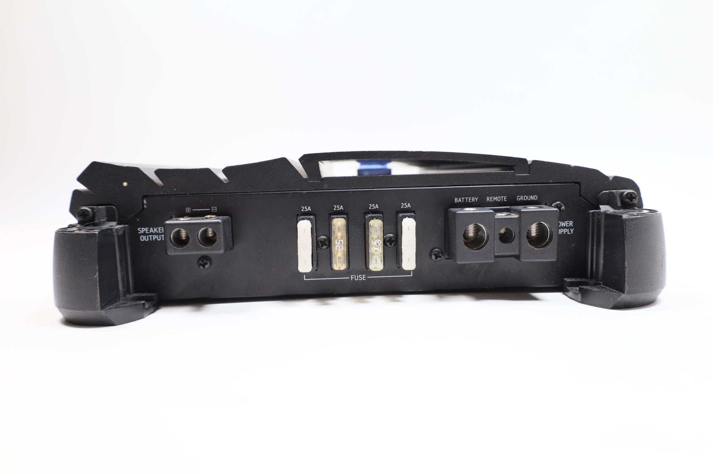 Alpine MRXM110 1100 Watts RMS Monoblock Subwoofer Car Amplifier